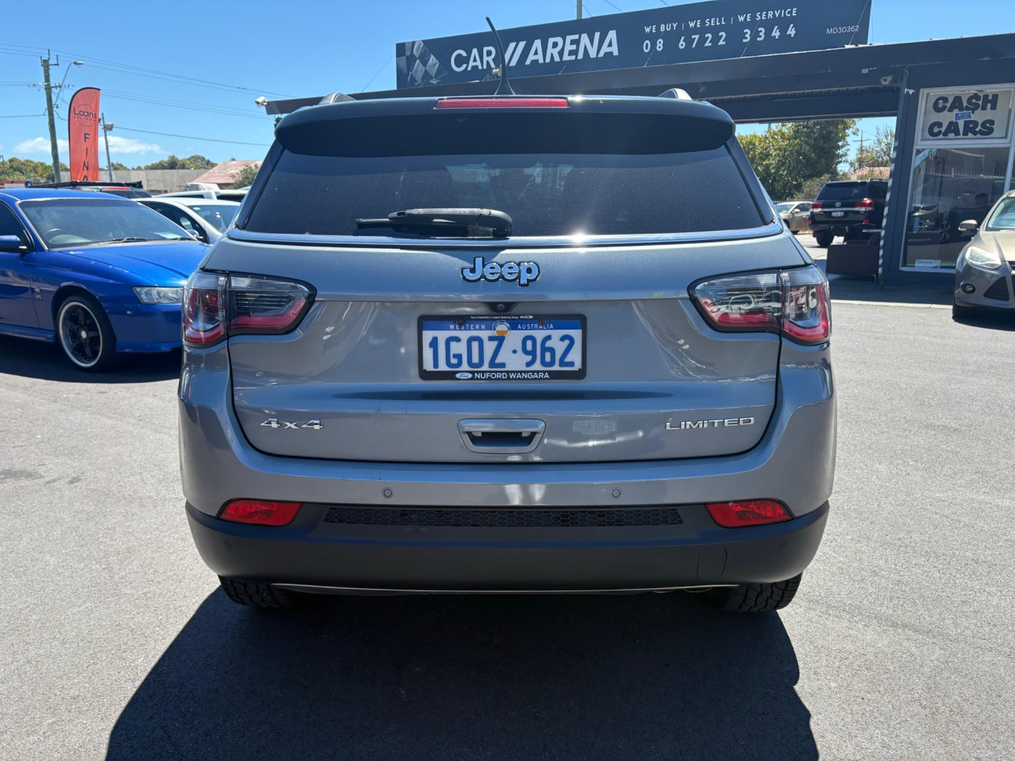 JEEP COMPASS