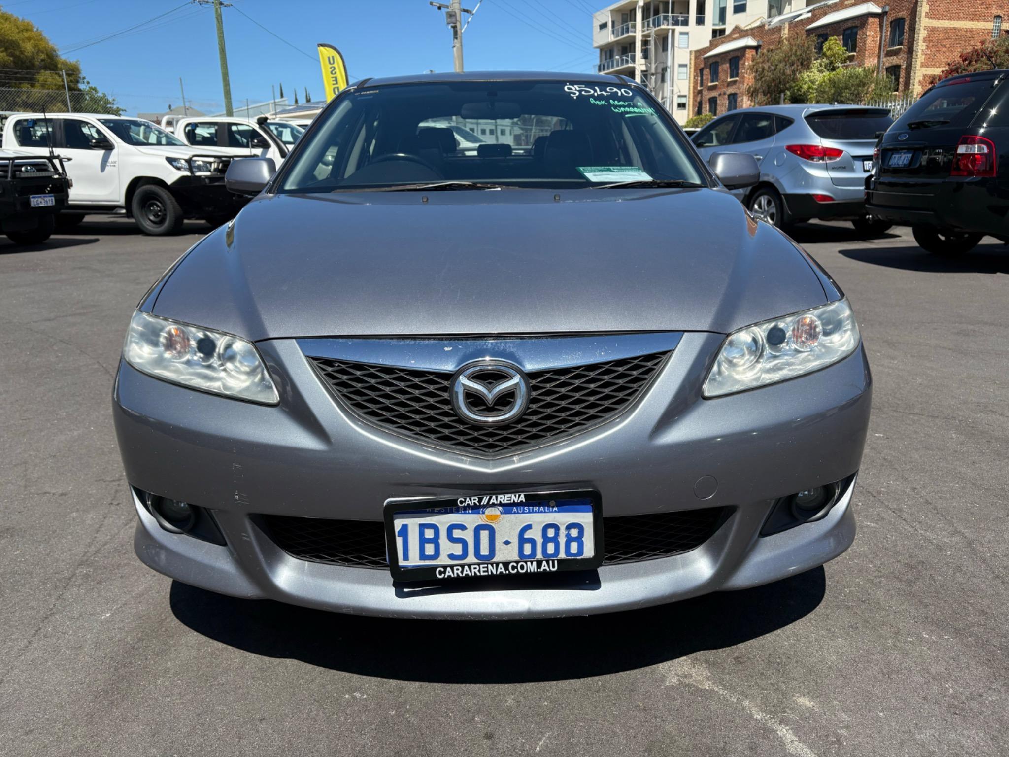 MAZDA MAZDA6