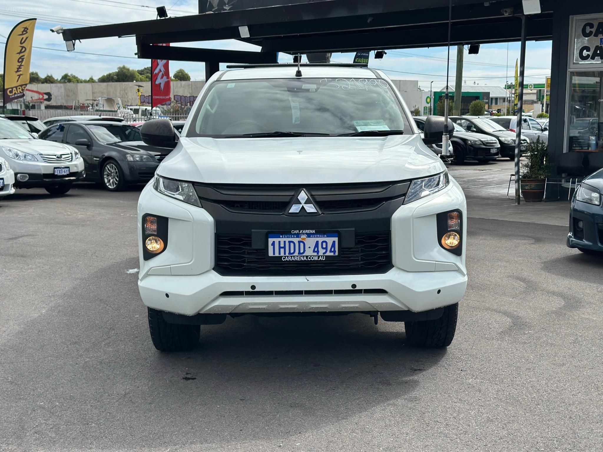 MITSUBISHI TRITON
