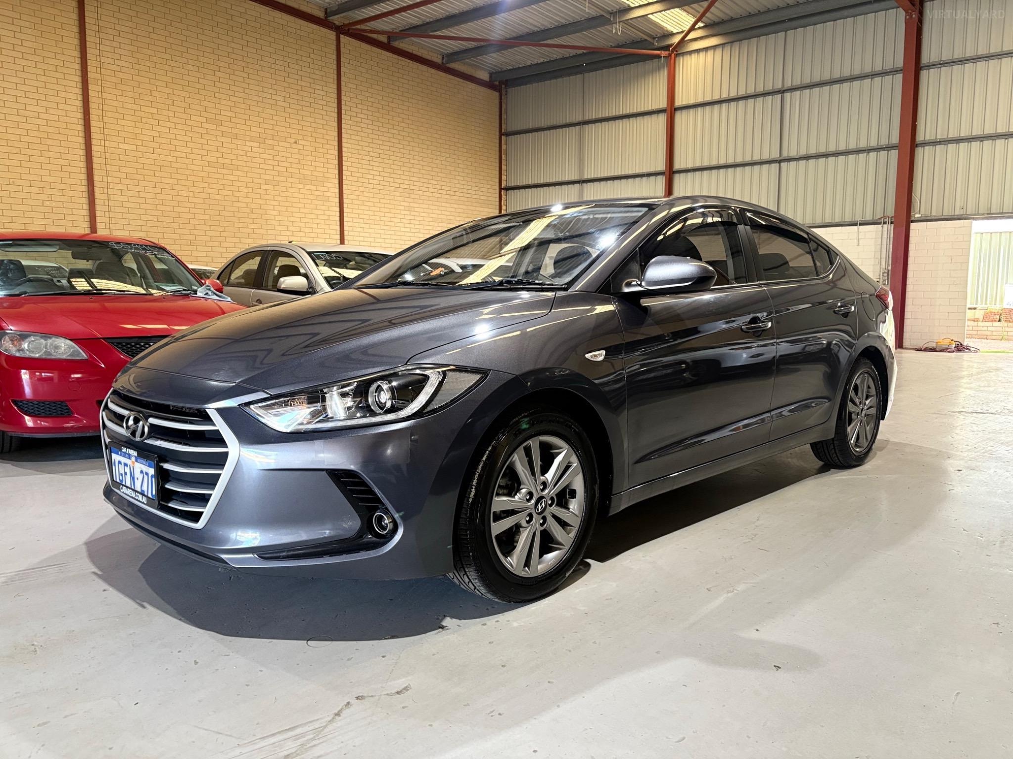 HYUNDAI ELANTRA