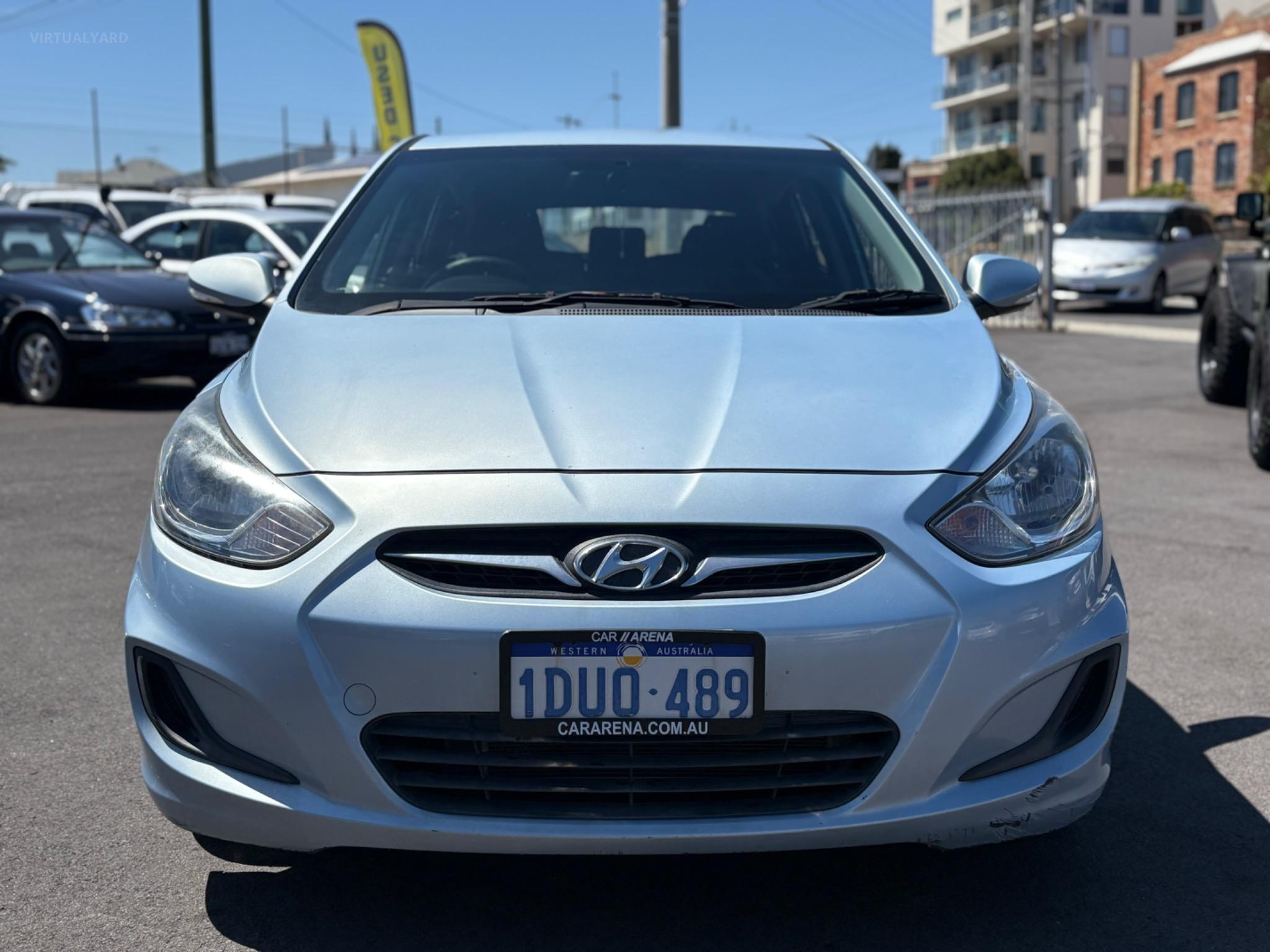 HYUNDAI ACCENT