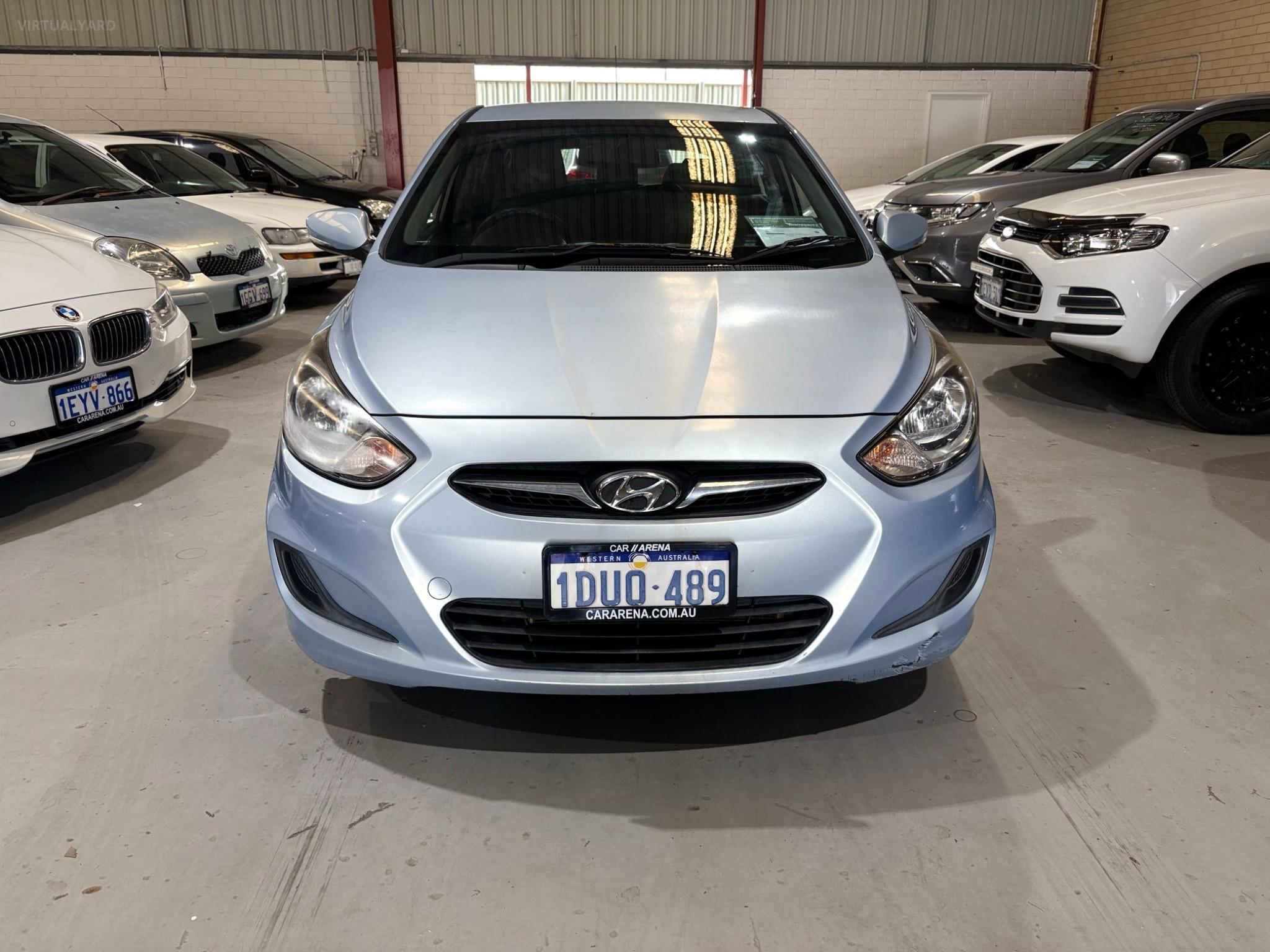 HYUNDAI ACCENT