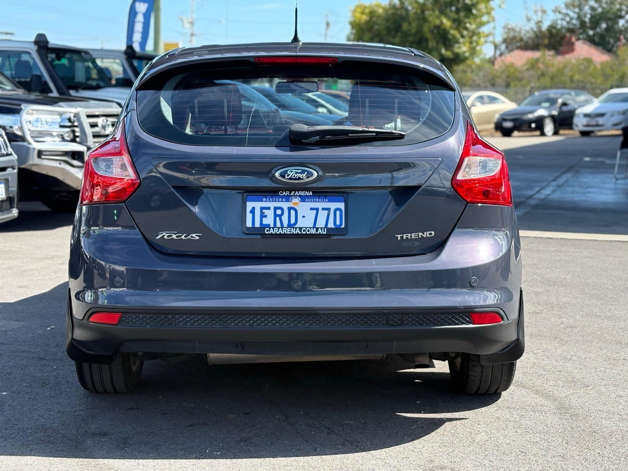 FORD FOCUS