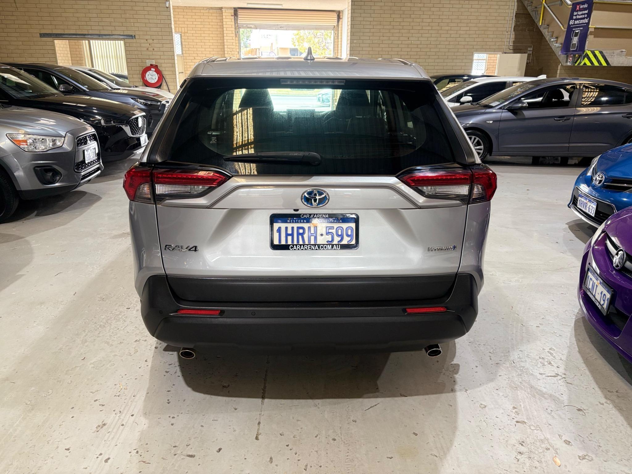 TOYOTA RAV4