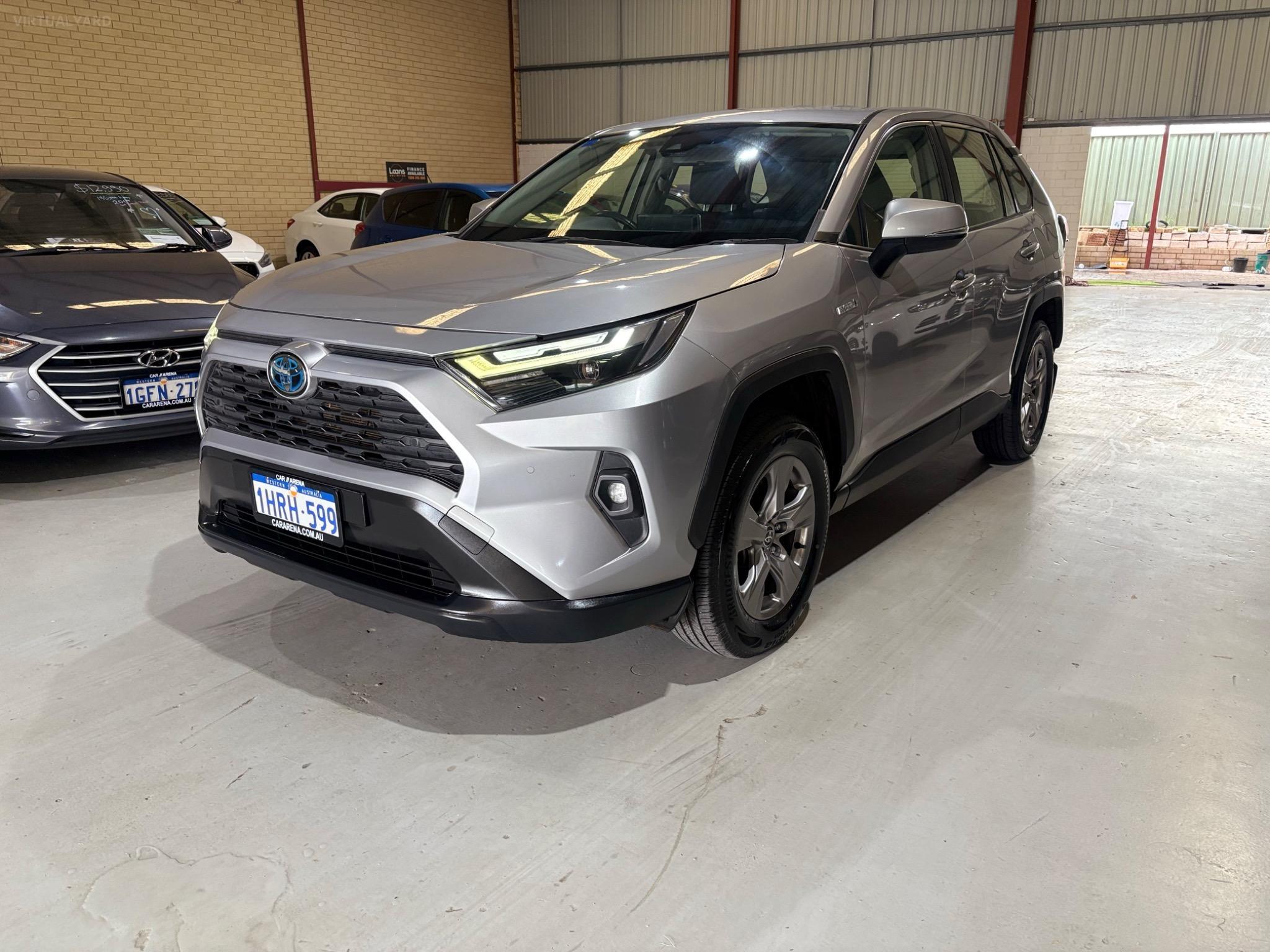TOYOTA RAV4