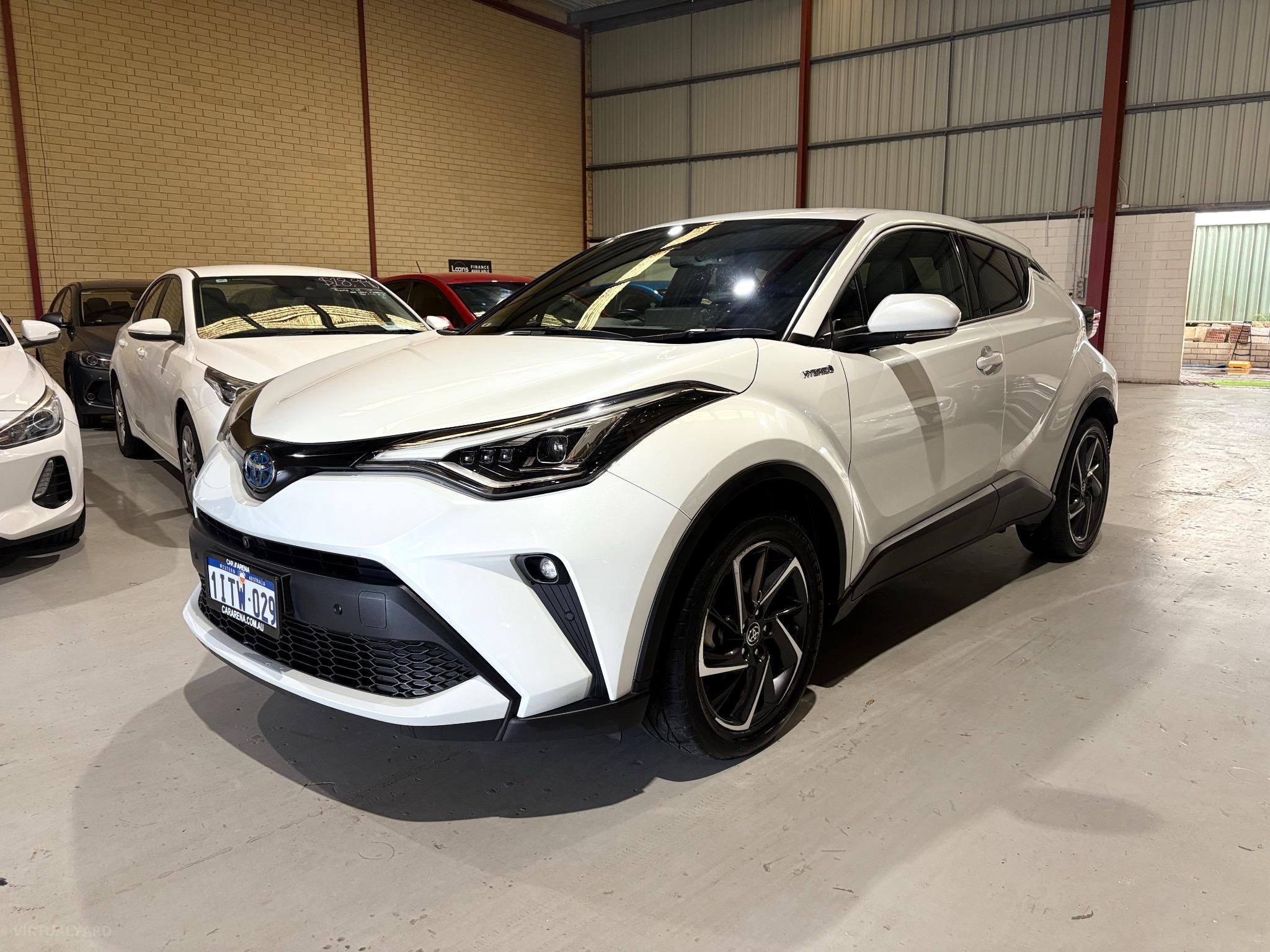 TOYOTA C-HR