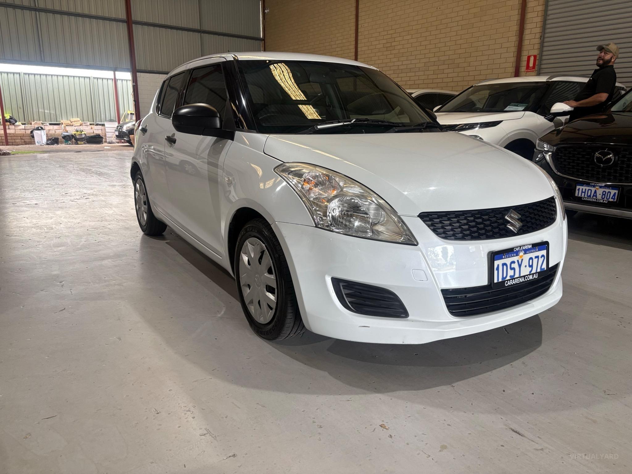 SUZUKI SWIFT