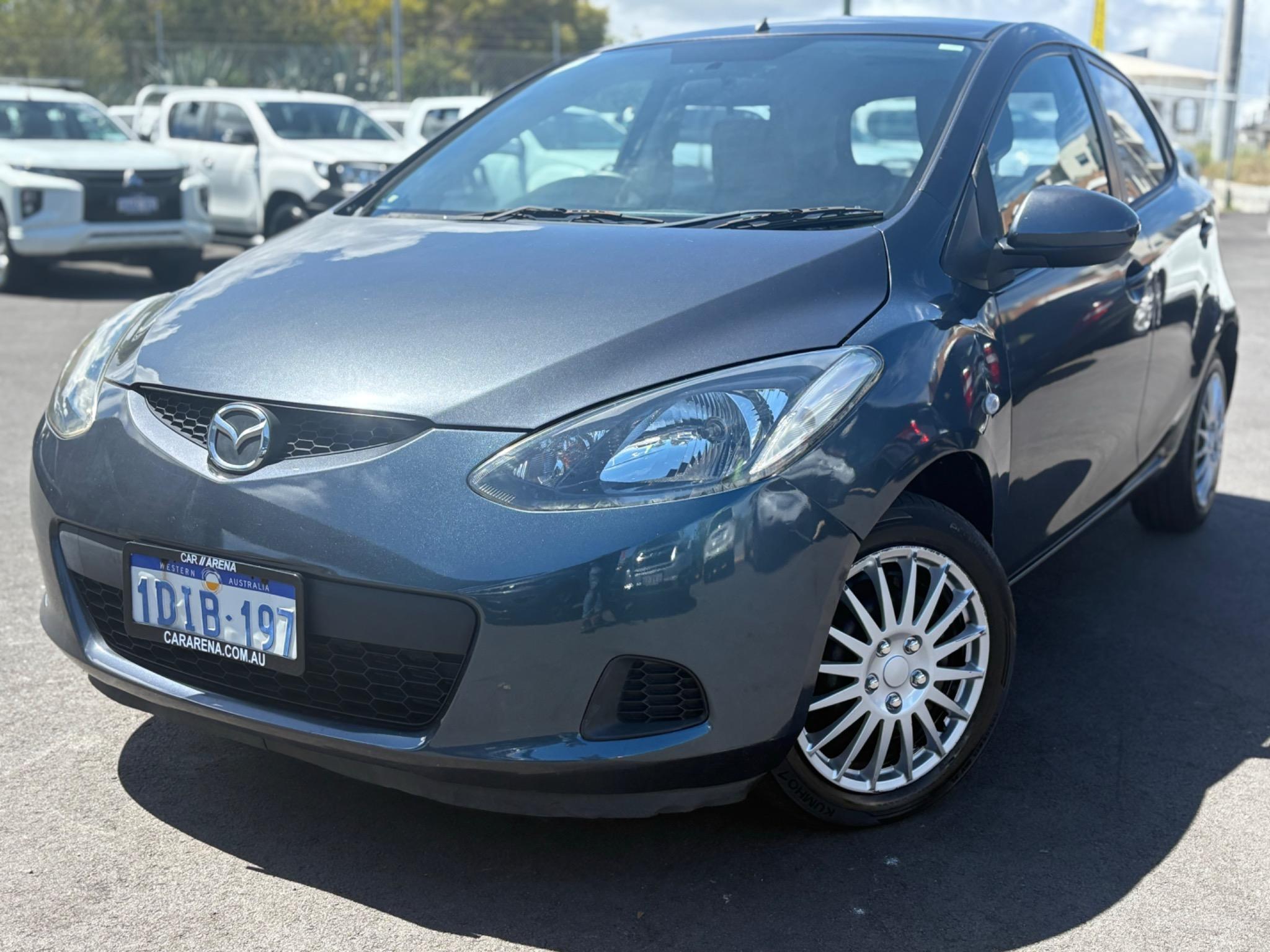 MAZDA MAZDA2