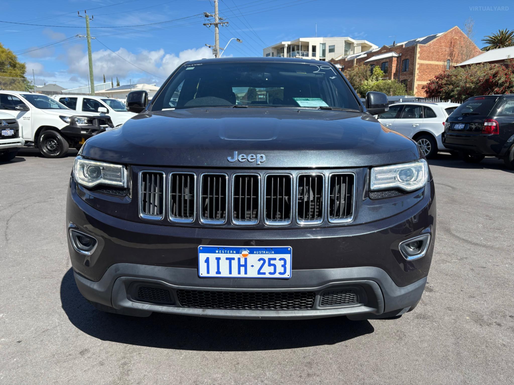 JEEP GRAND CHEROKEE