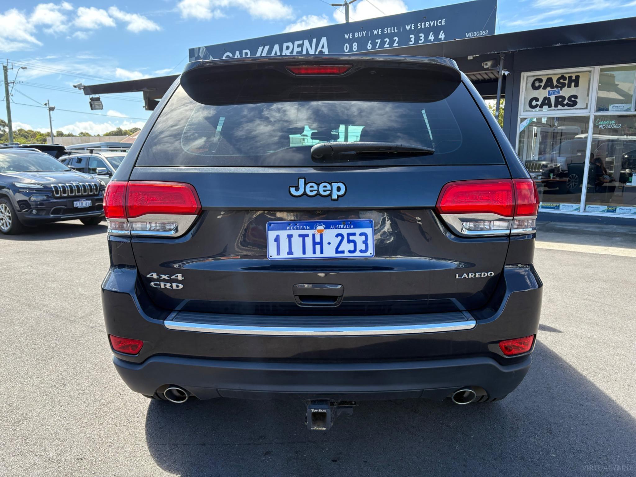 JEEP GRAND CHEROKEE