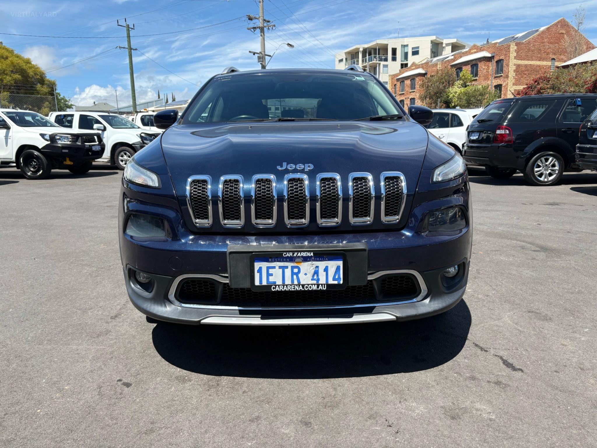 JEEP CHEROKEE