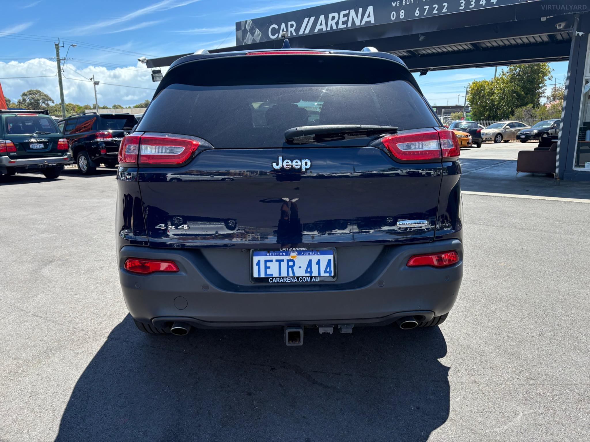JEEP CHEROKEE