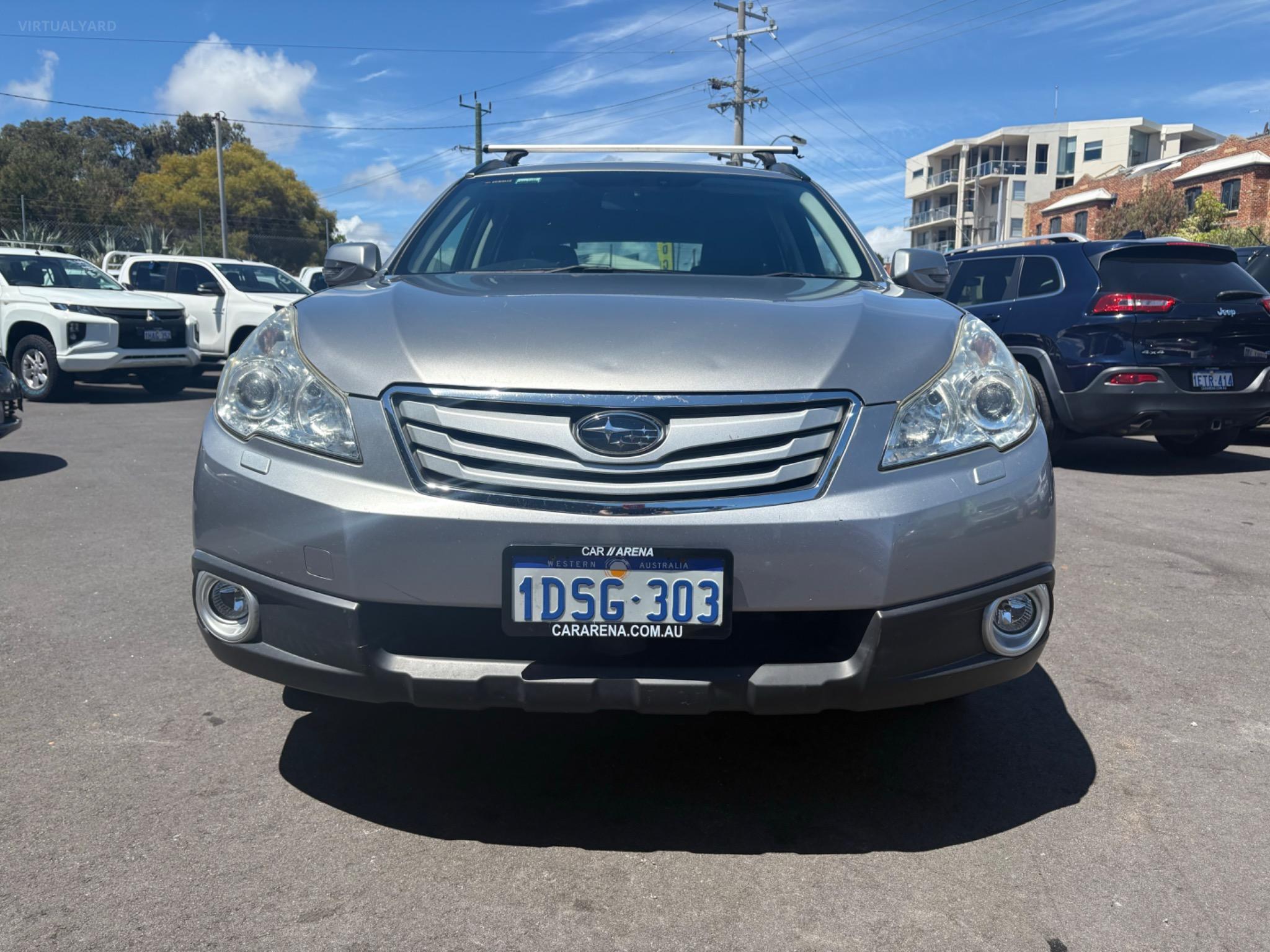 SUBARU OUTBACK