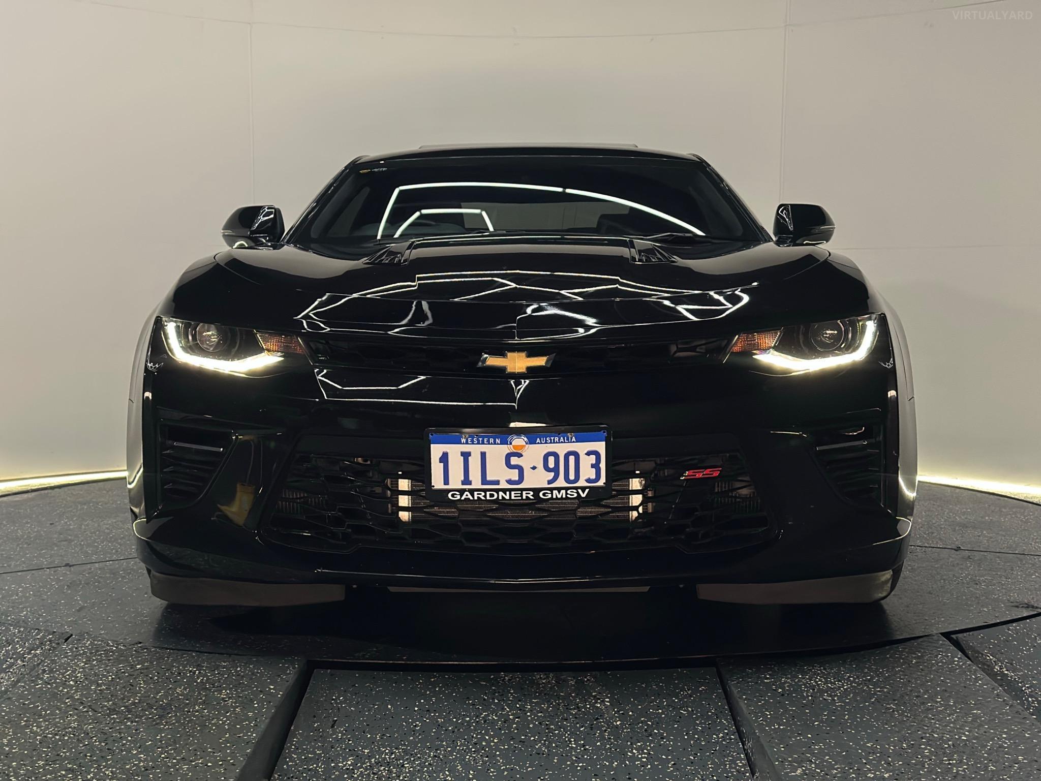 Chevrolet Camaro