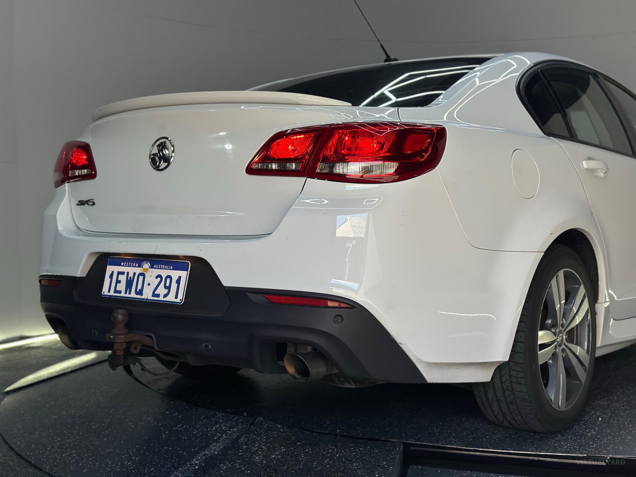 Holden Commodore