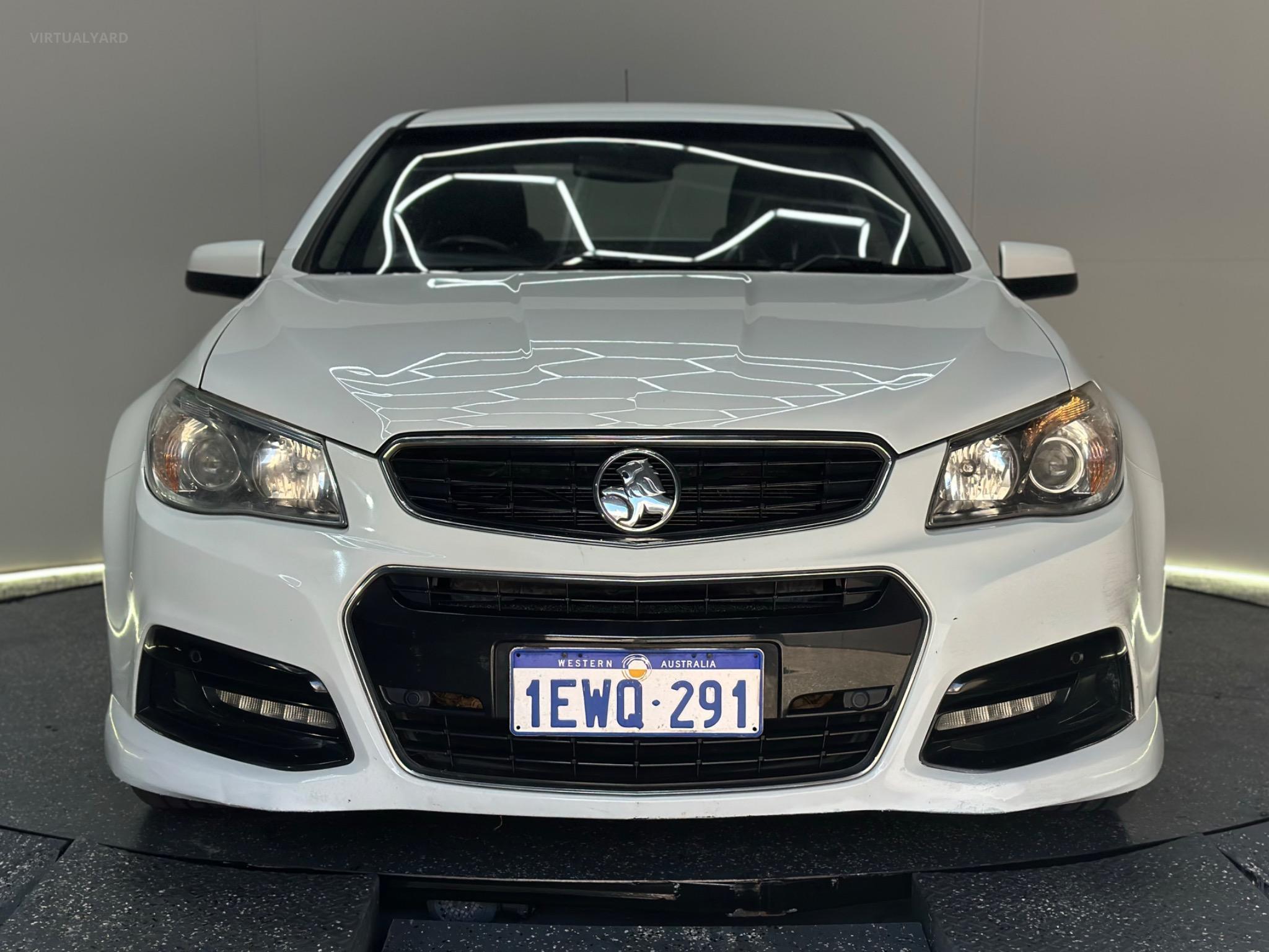 Holden Commodore