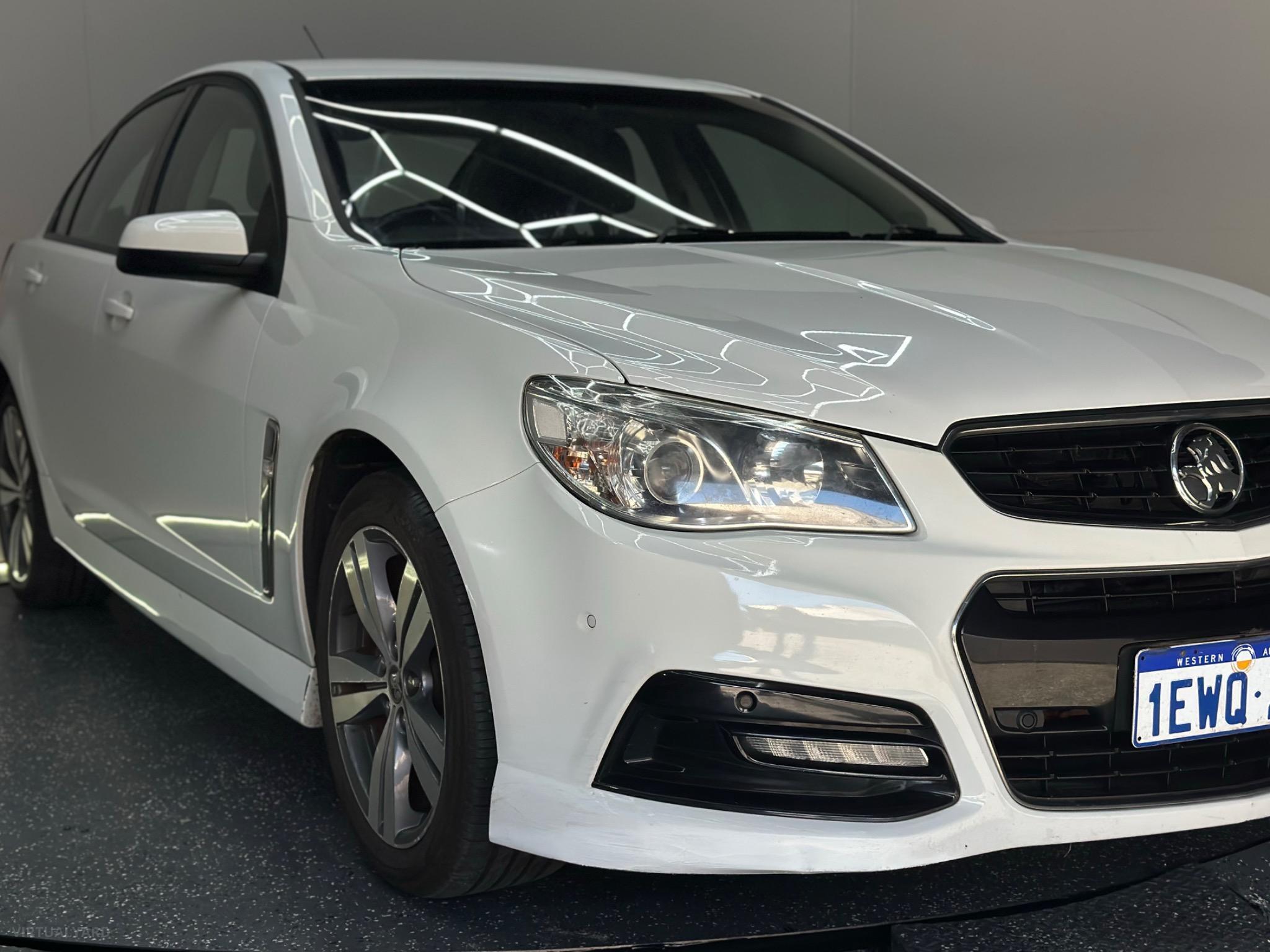 Holden Commodore