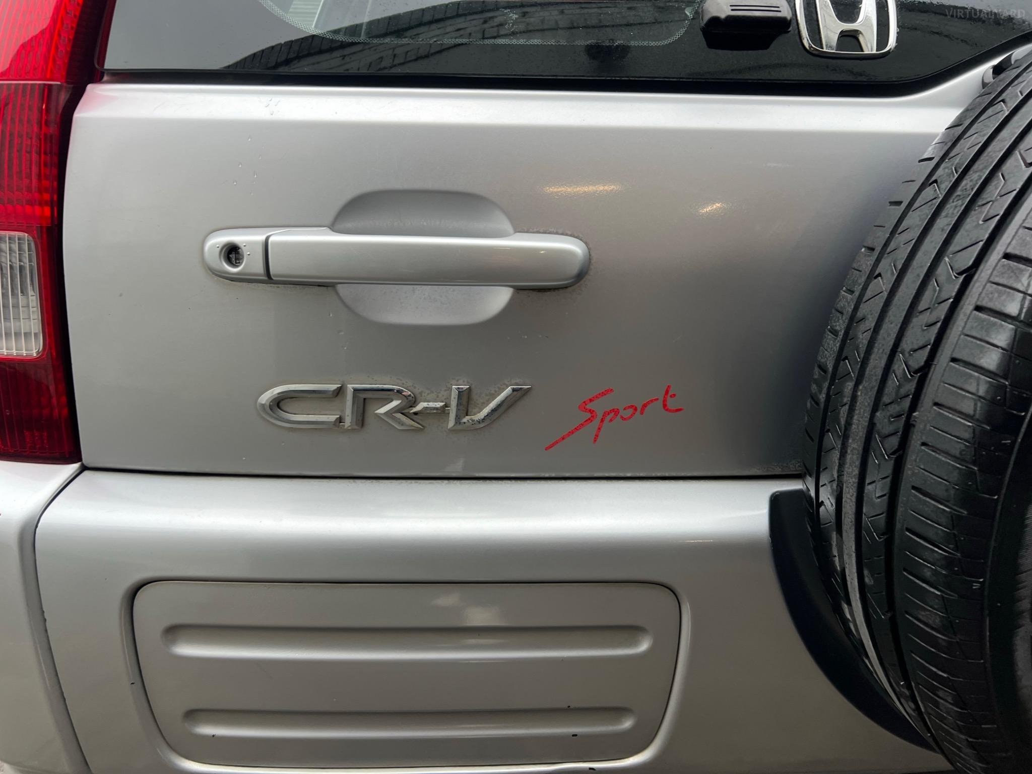HONDA CR-V
