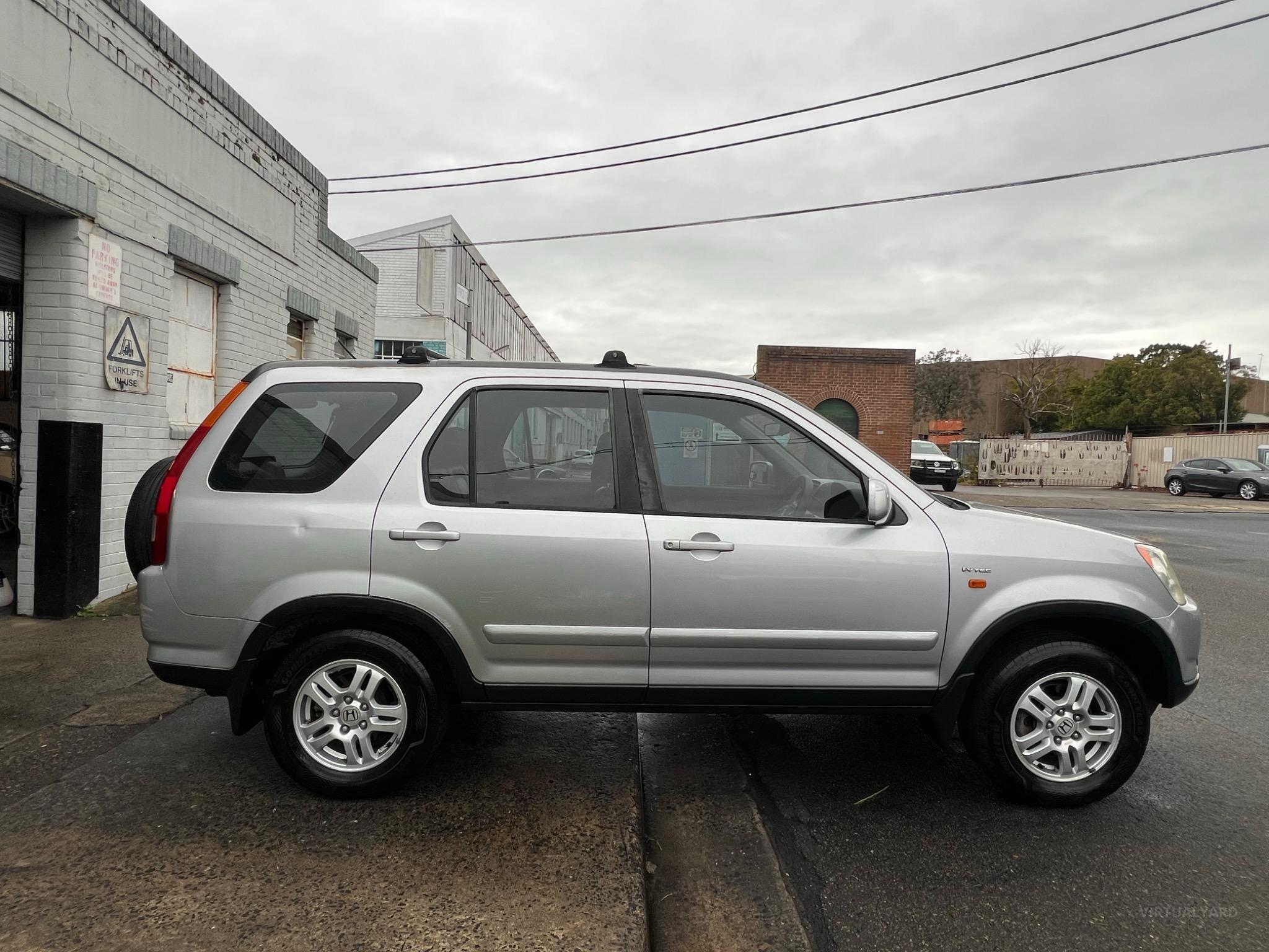 HONDA CR-V