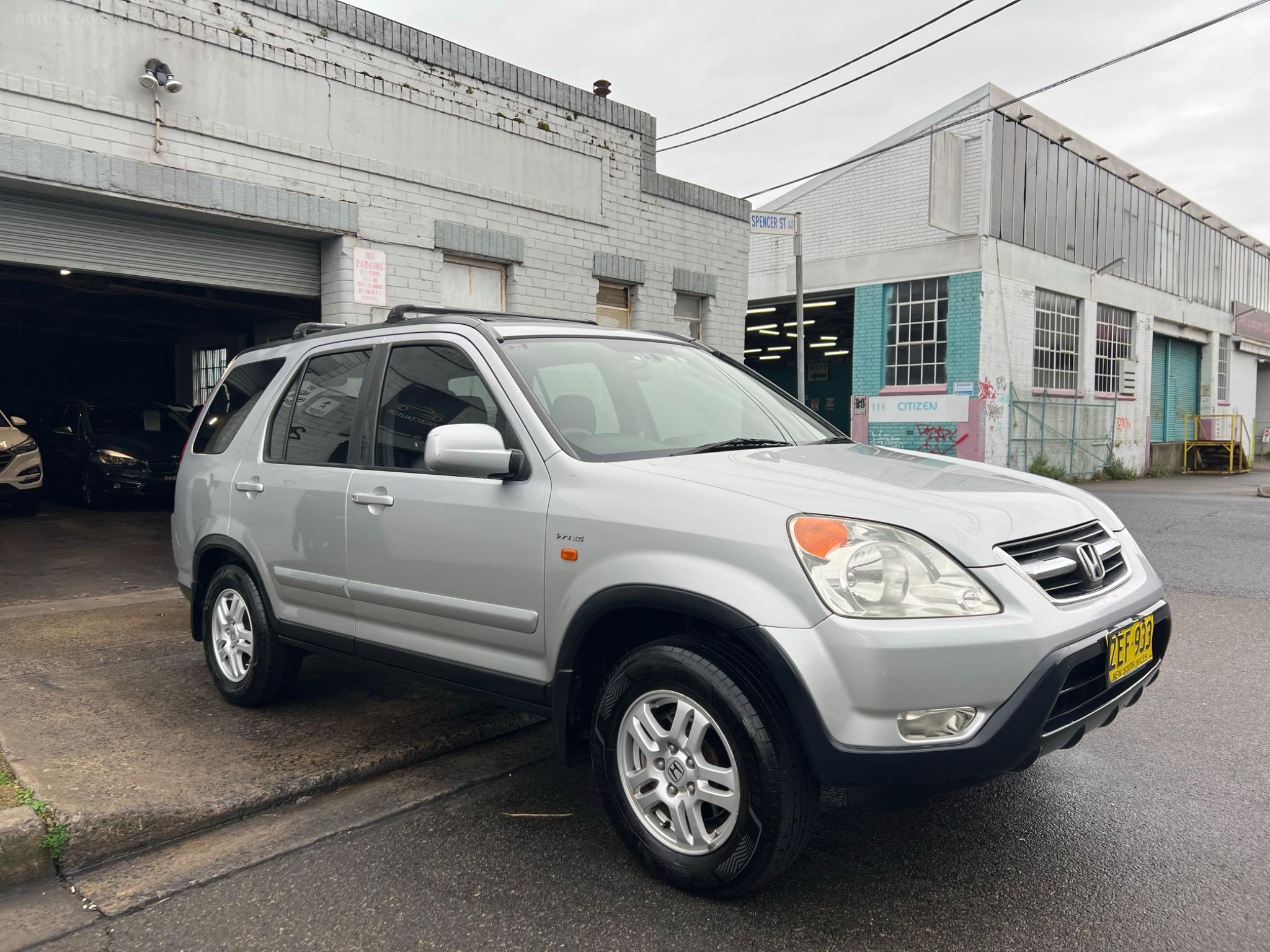 HONDA CR-V