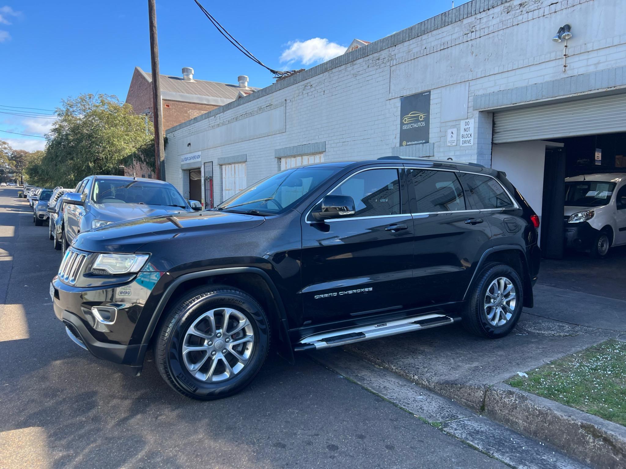JEEP GRAND CHEROKEE