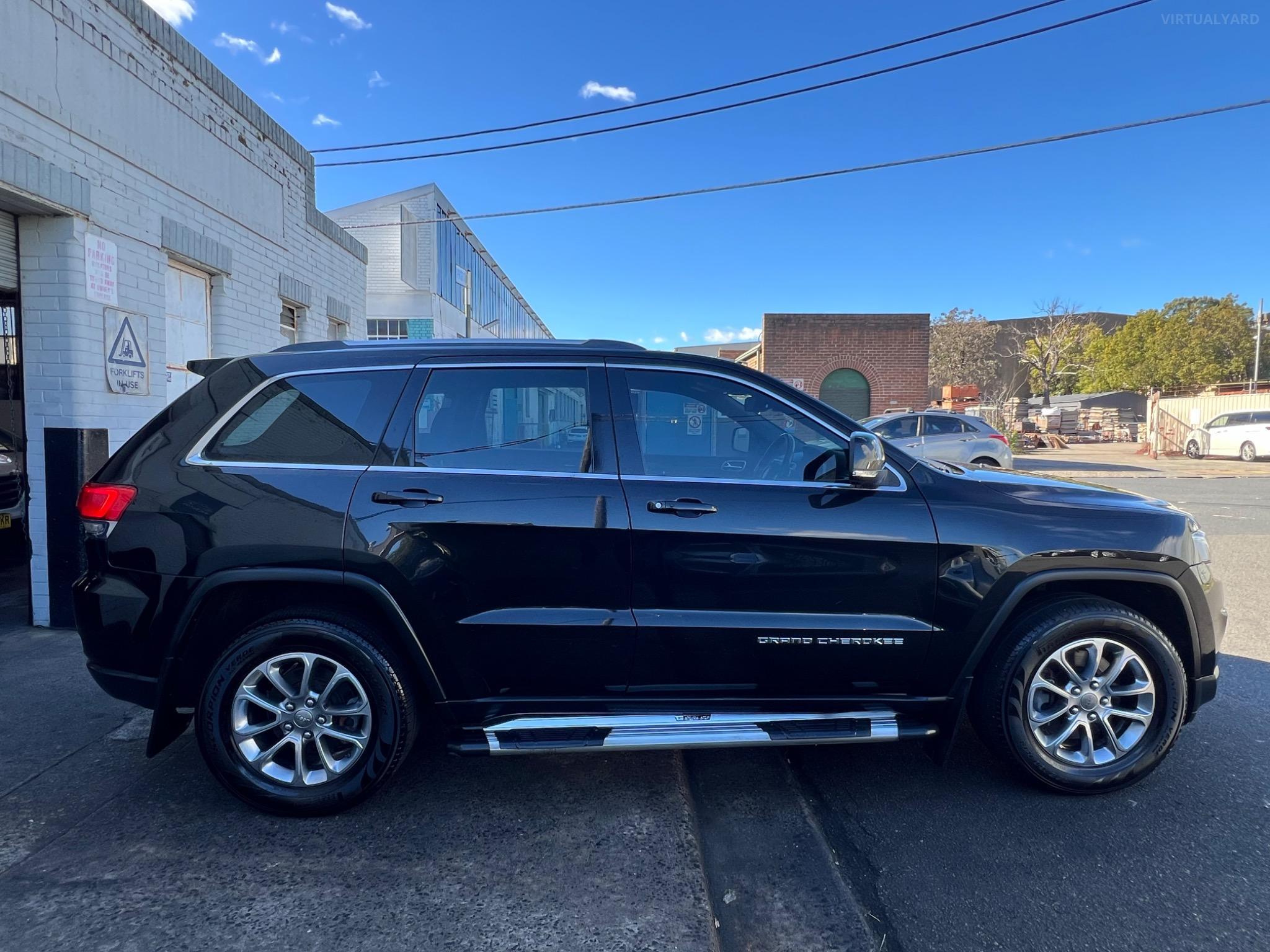 JEEP GRAND CHEROKEE