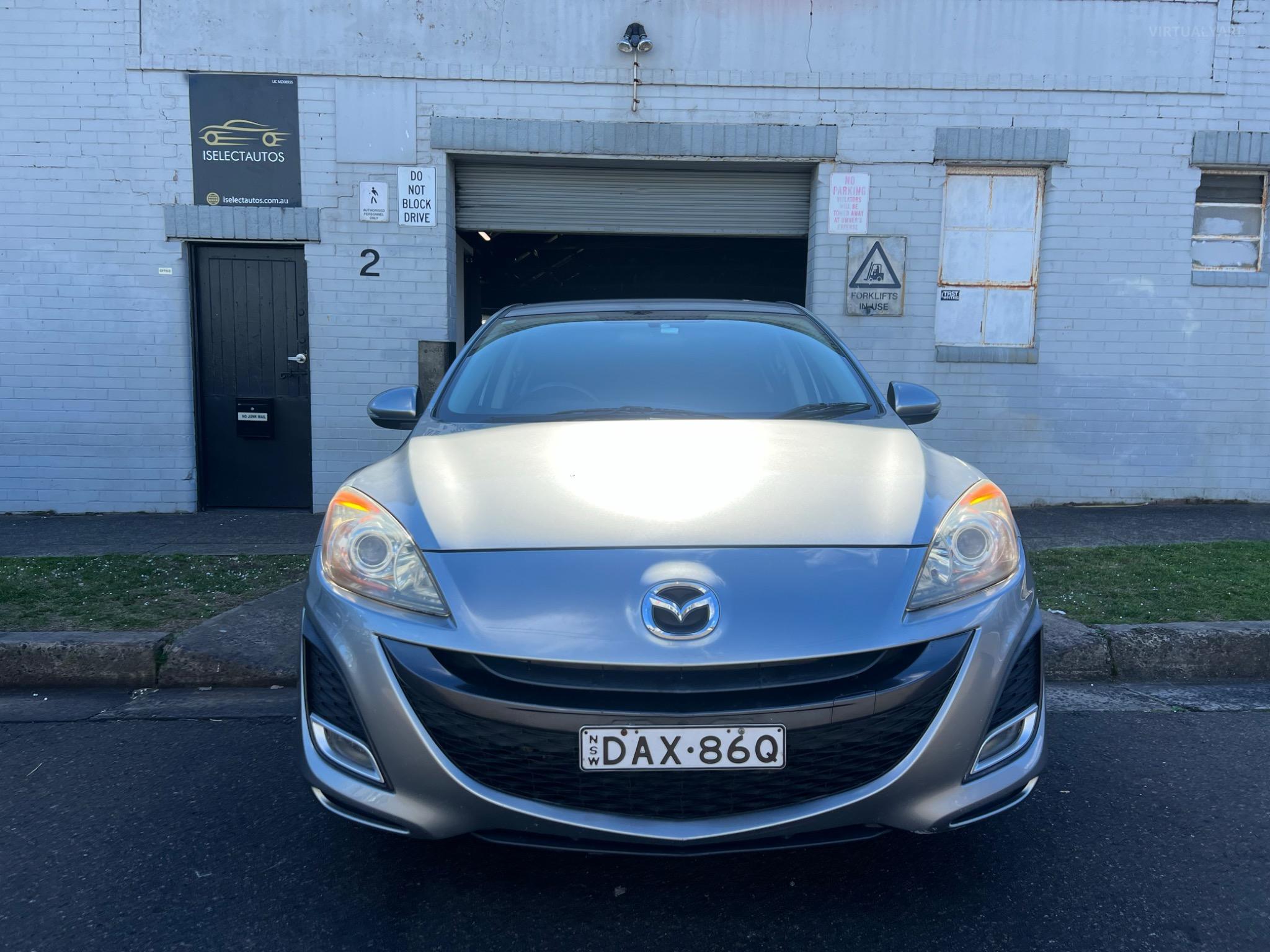 MAZDA MAZDA3