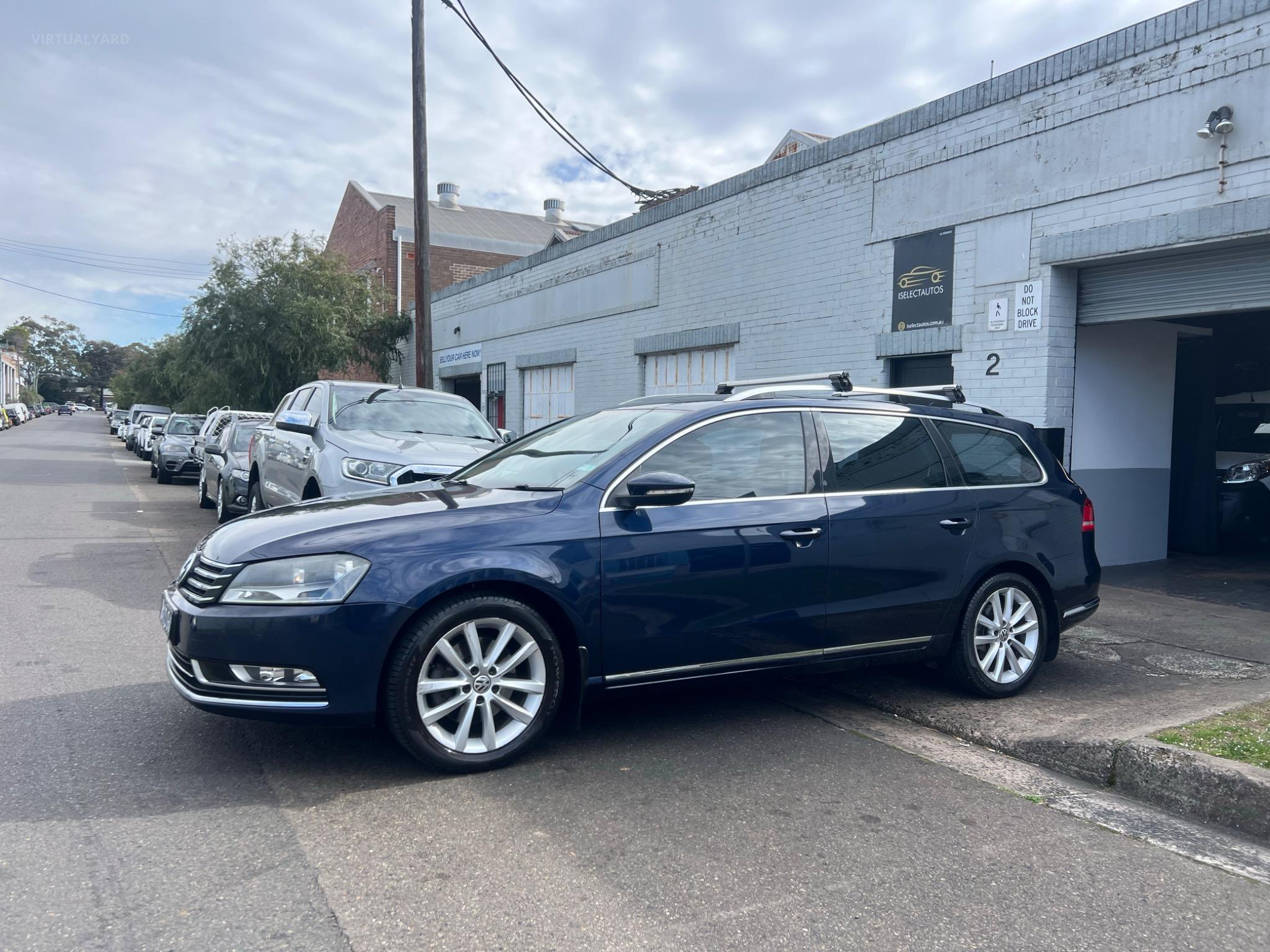 VOLKSWAGEN PASSAT