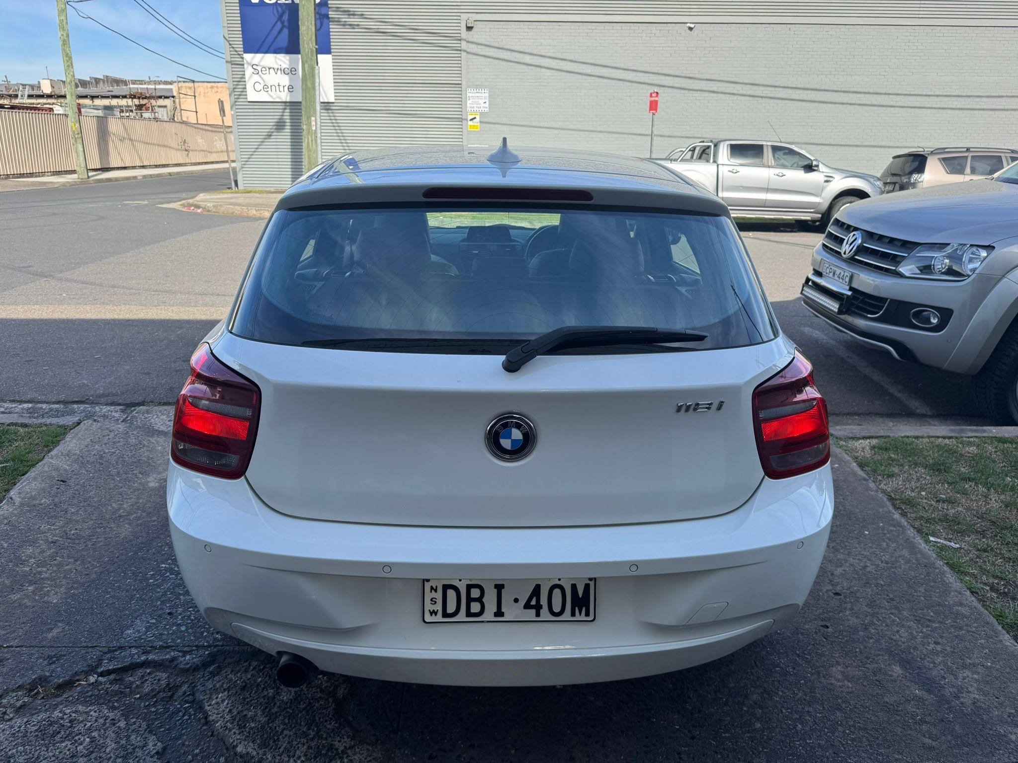 BMW 1