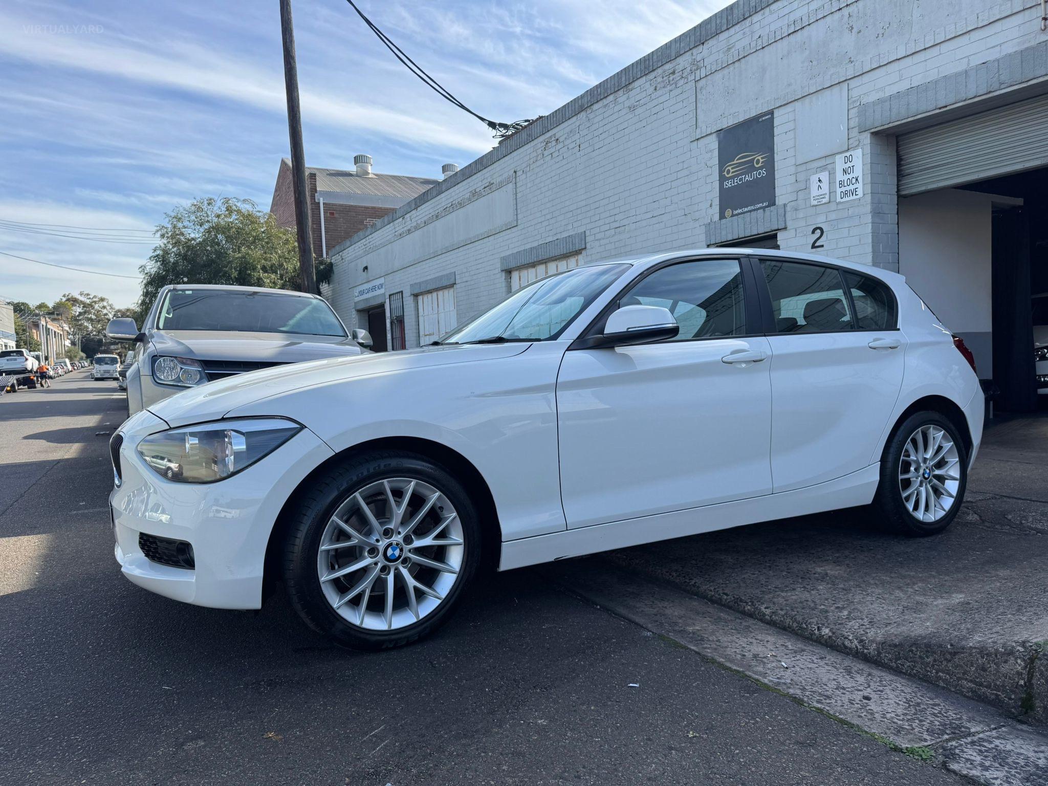 BMW 1