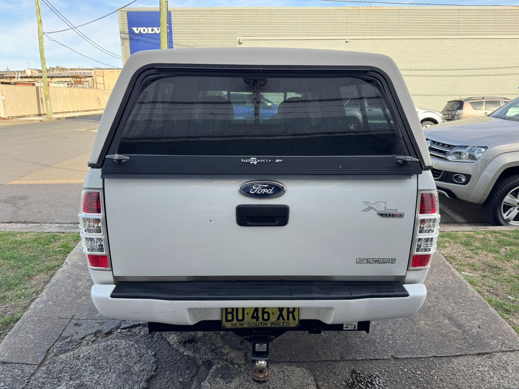FORD RANGER