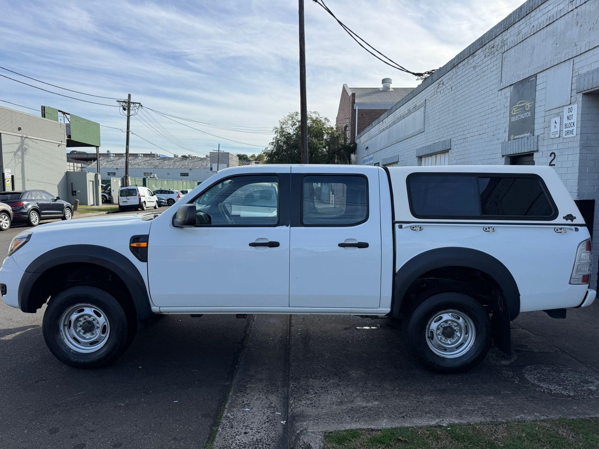 FORD RANGER