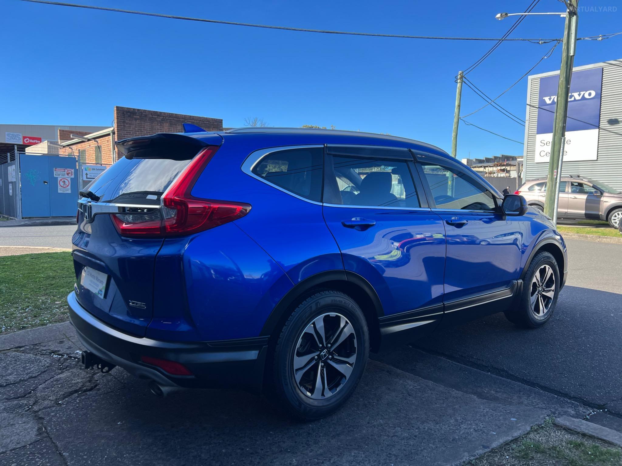 HONDA CR-V