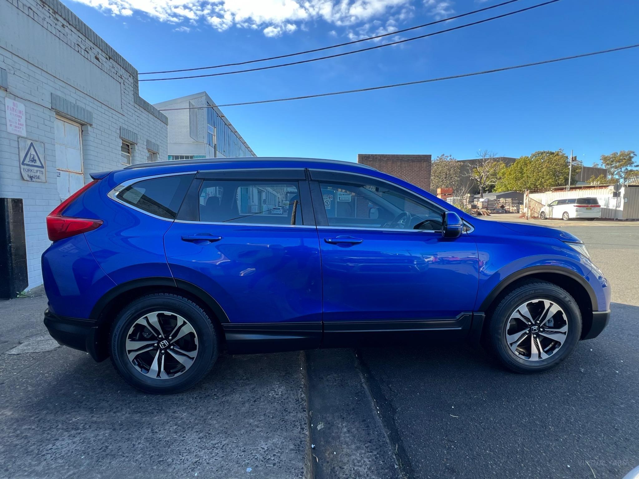 HONDA CR-V