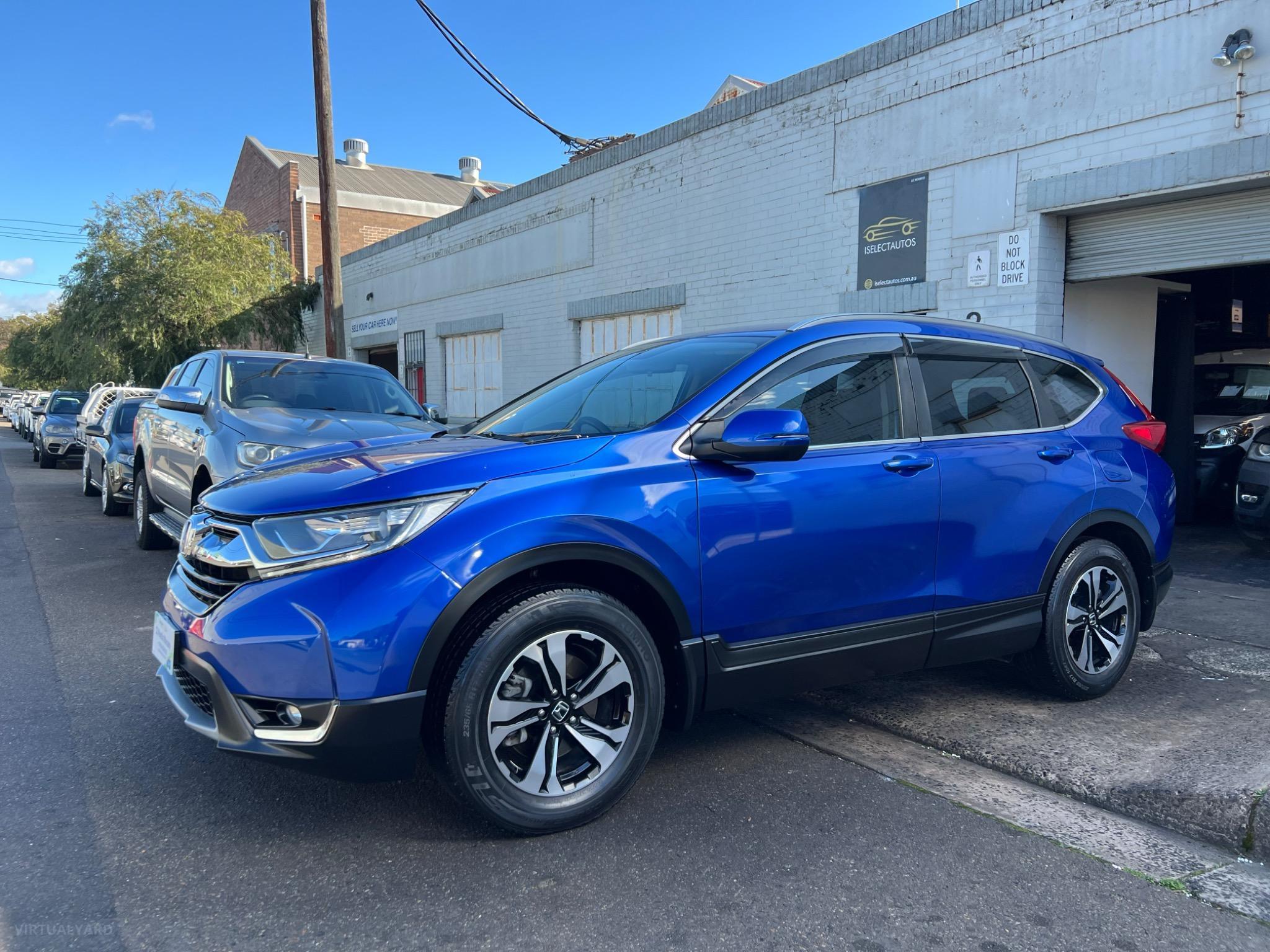 HONDA CR-V