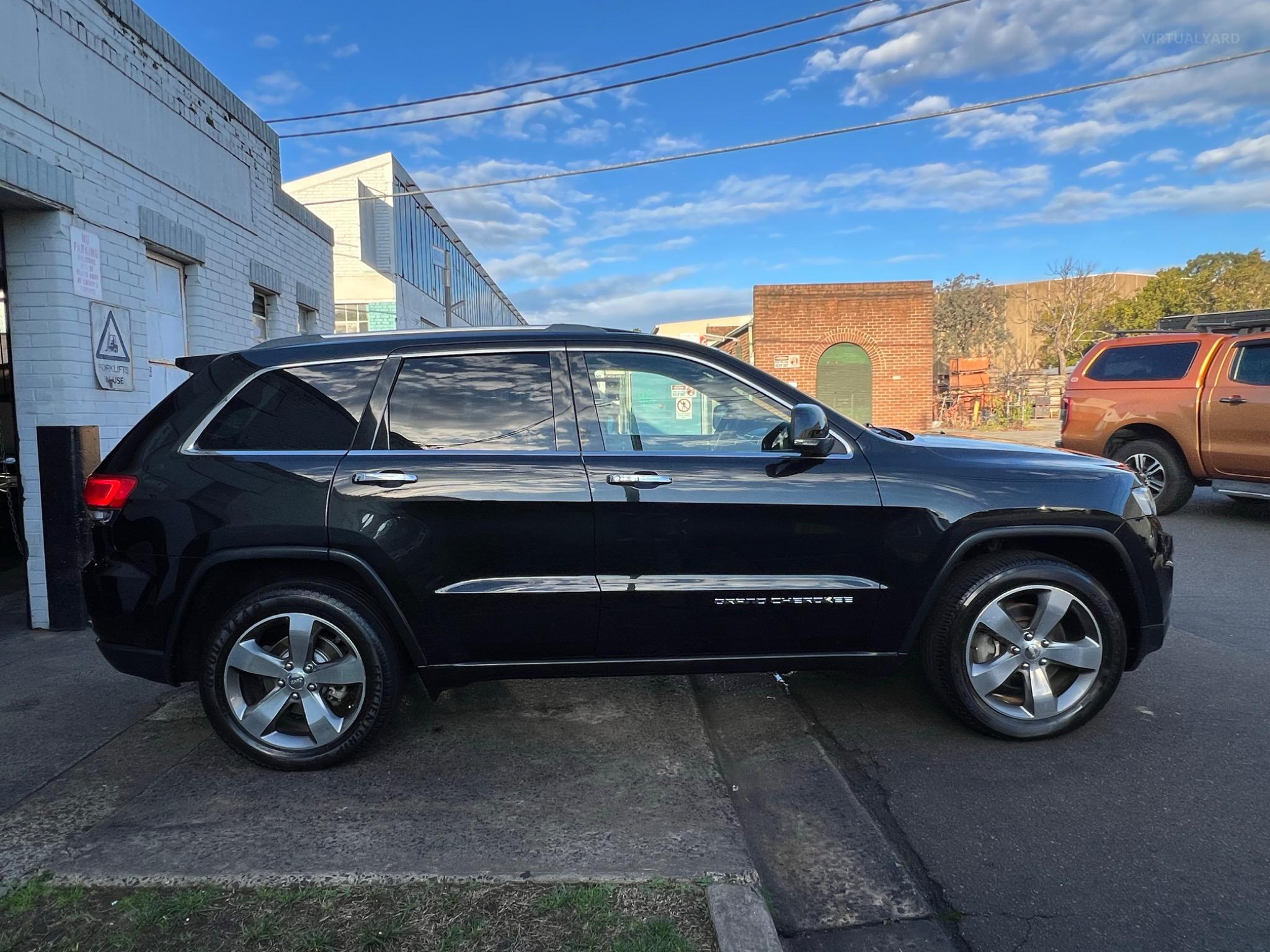 JEEP GRAND CHEROKEE