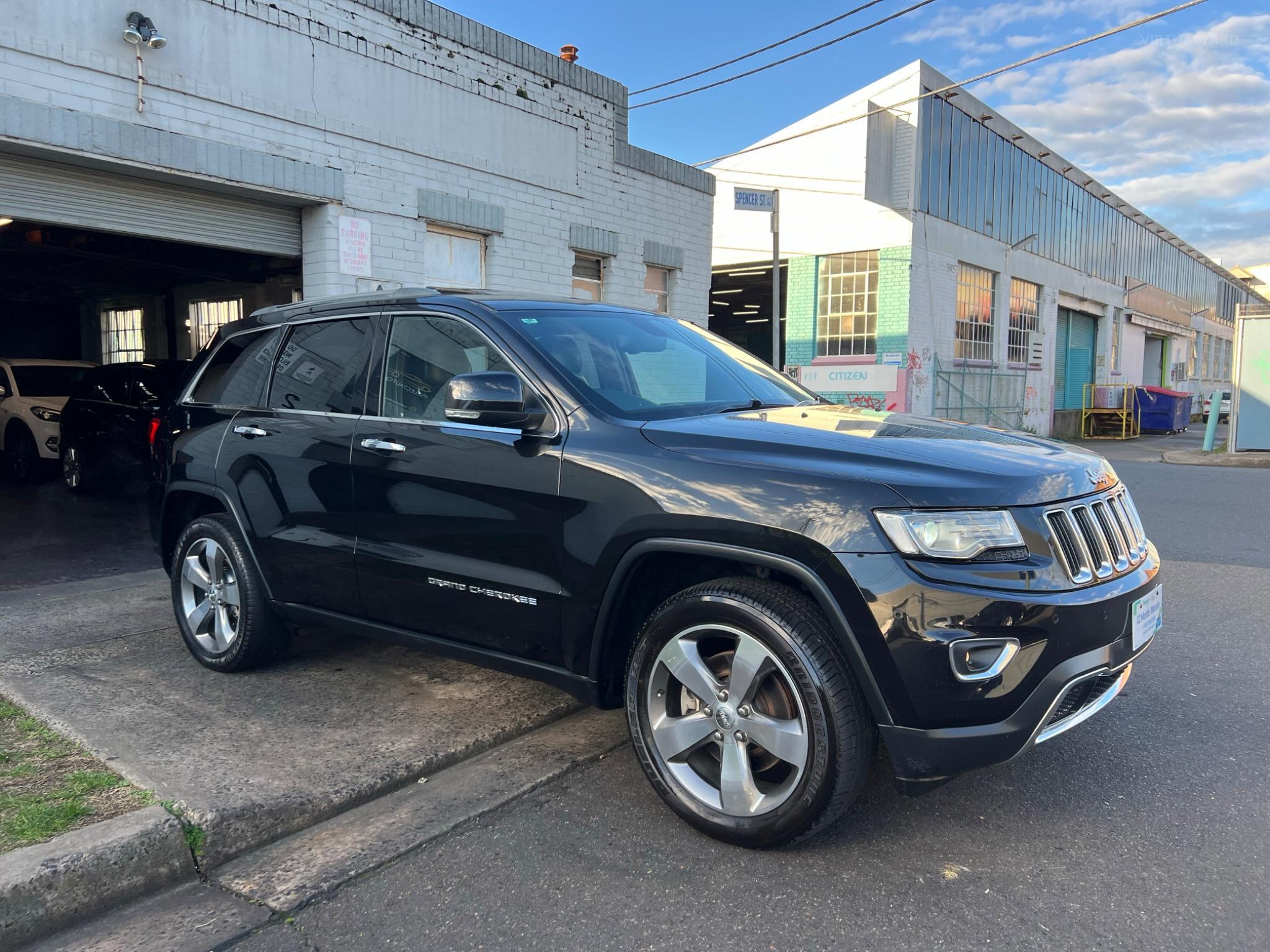 JEEP GRAND CHEROKEE