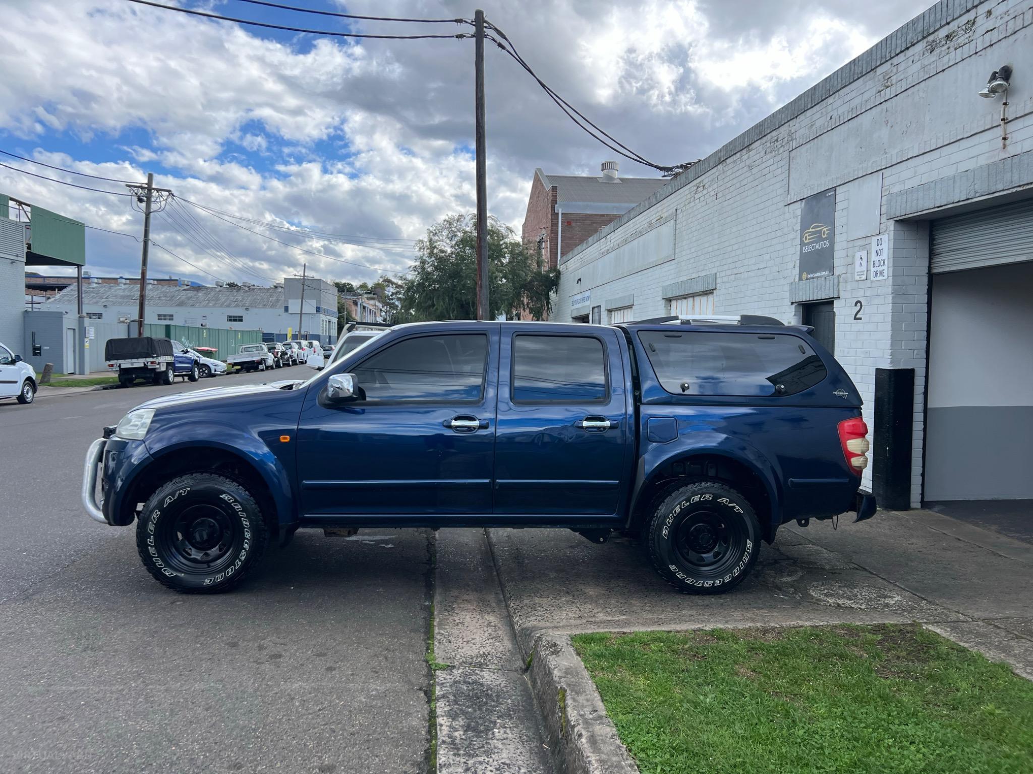 GREAT WALL V200