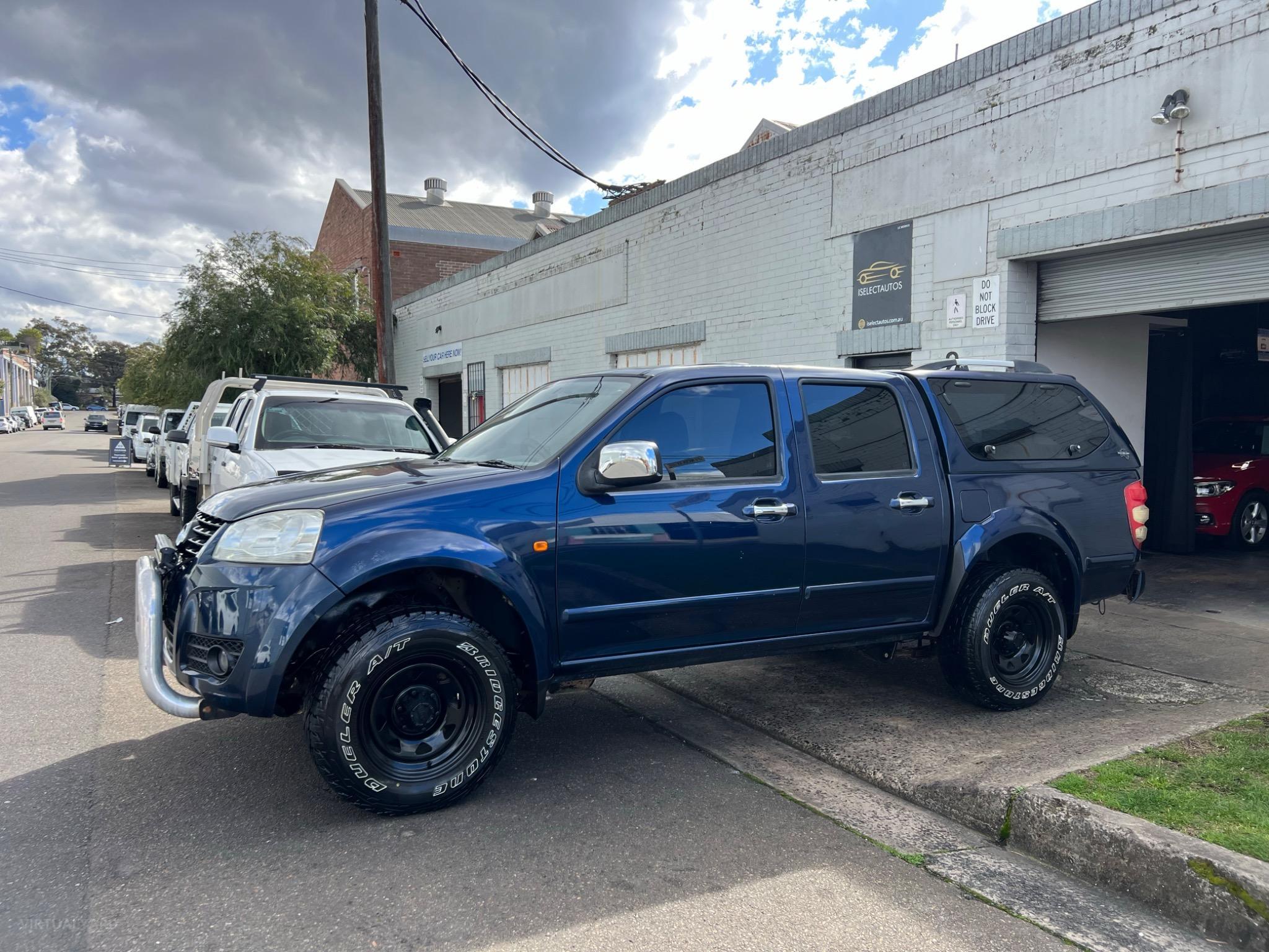 GREAT WALL V200