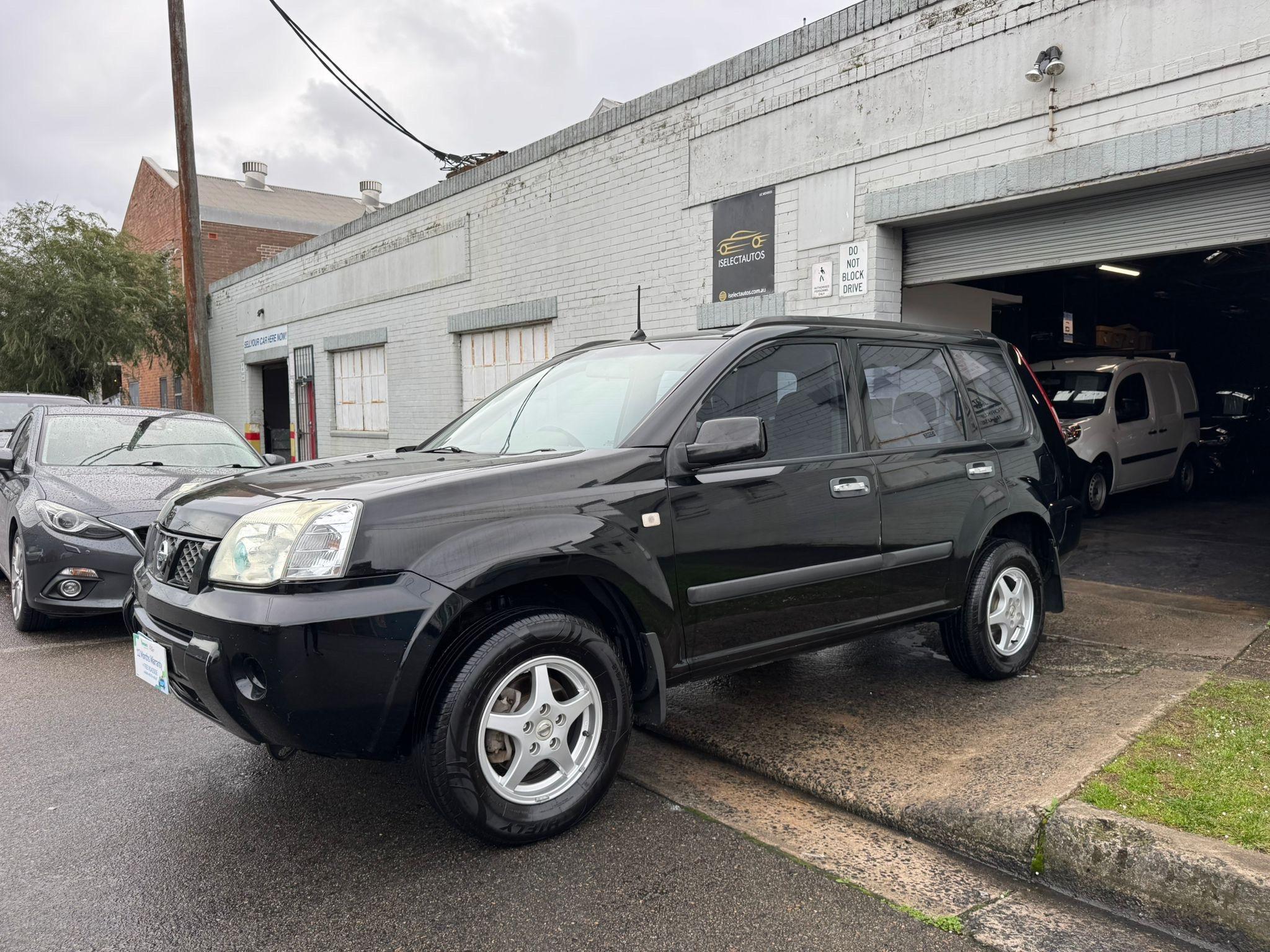 NISSAN X-TRAIL