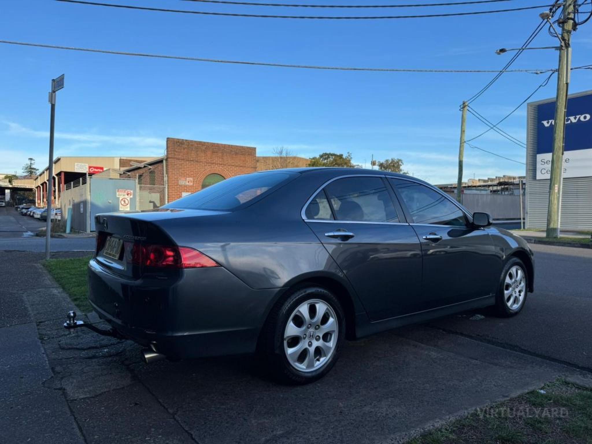 HONDA ACCORD