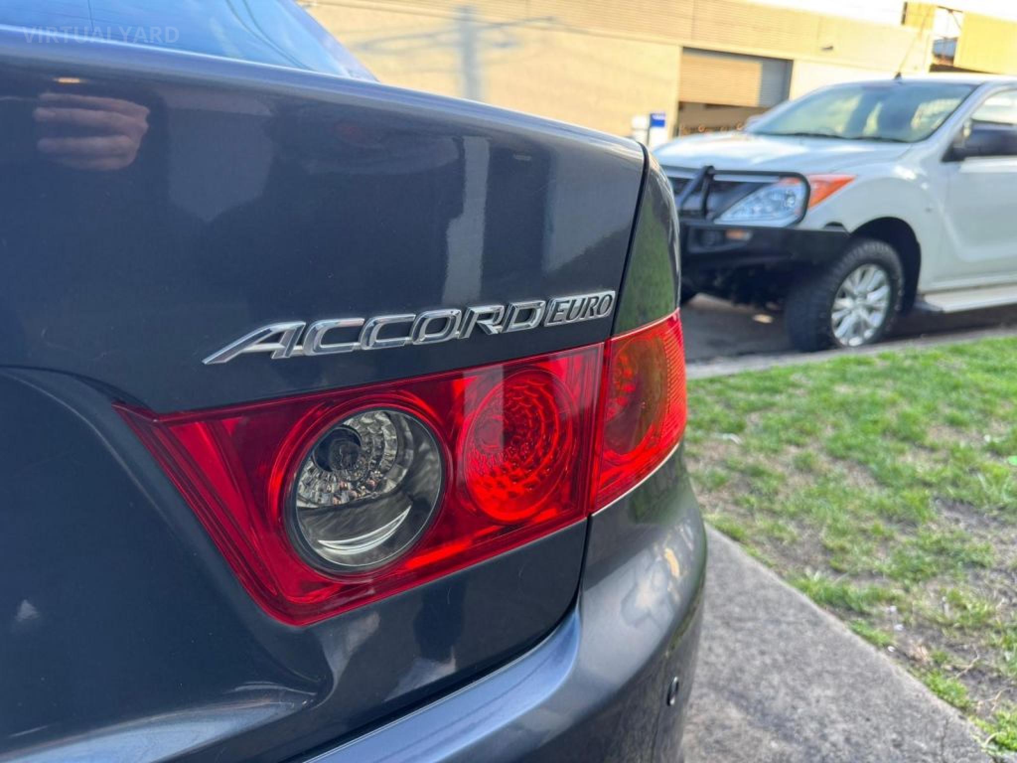 HONDA ACCORD