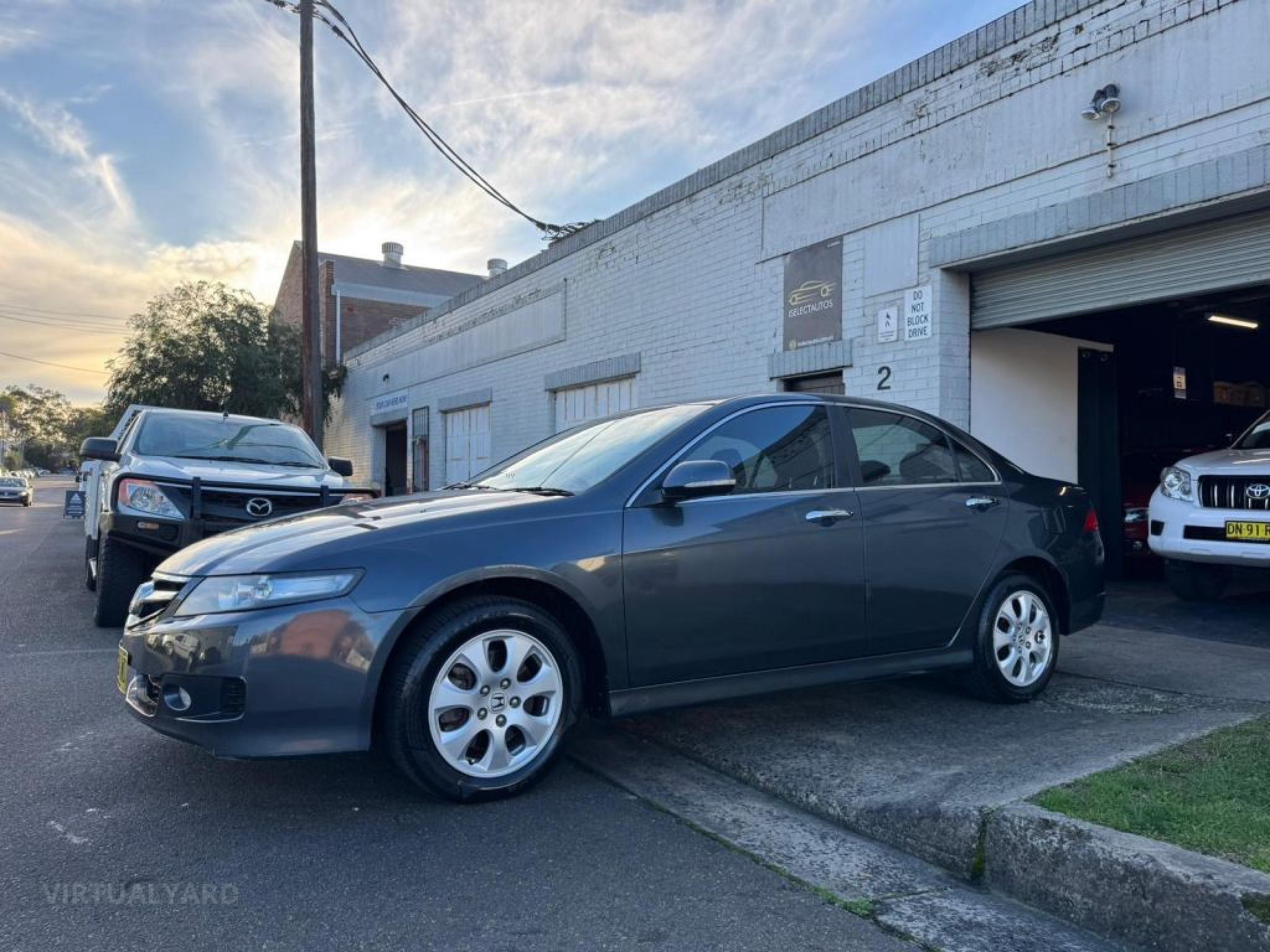 HONDA ACCORD