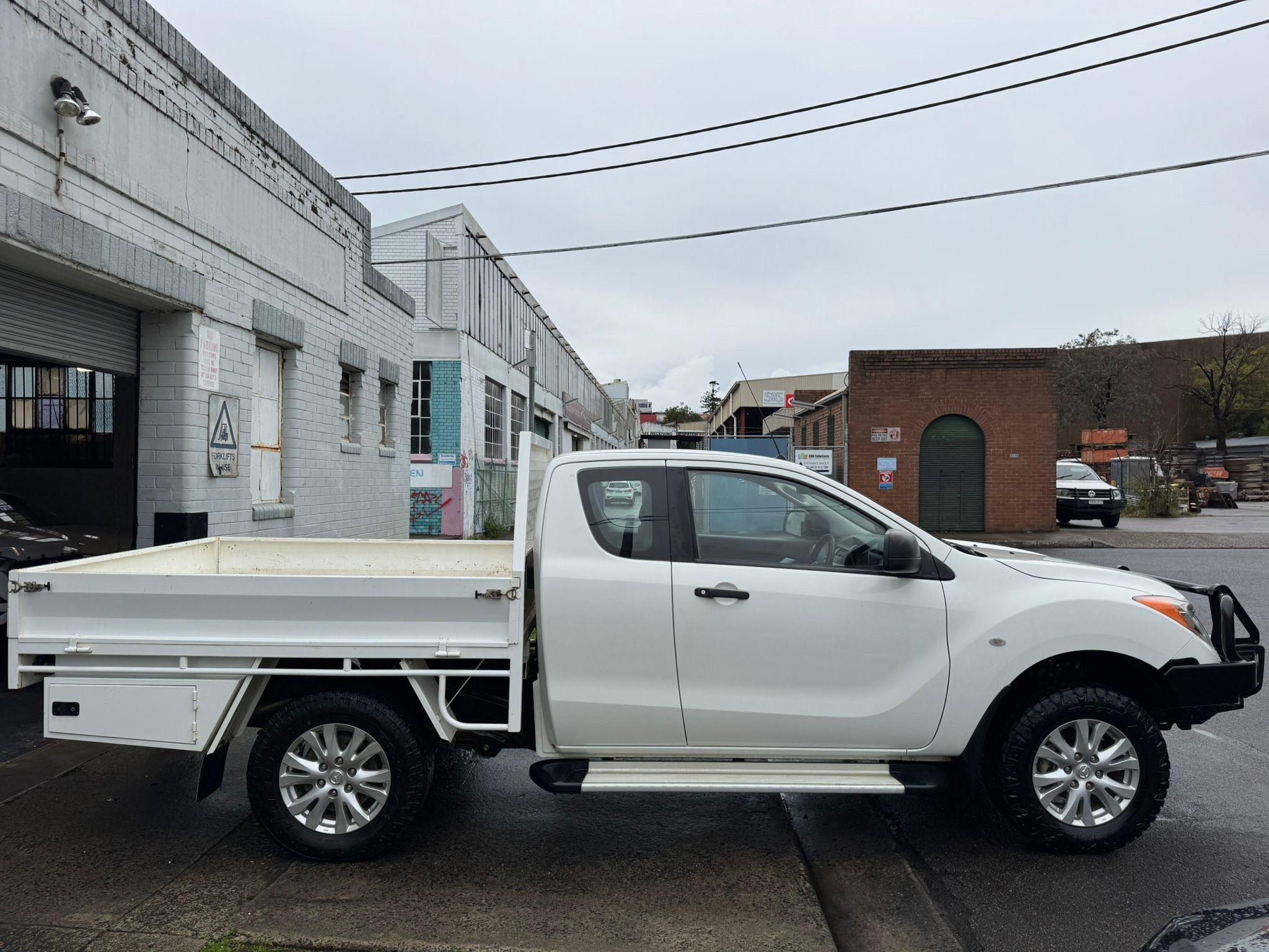 MAZDA BT-50