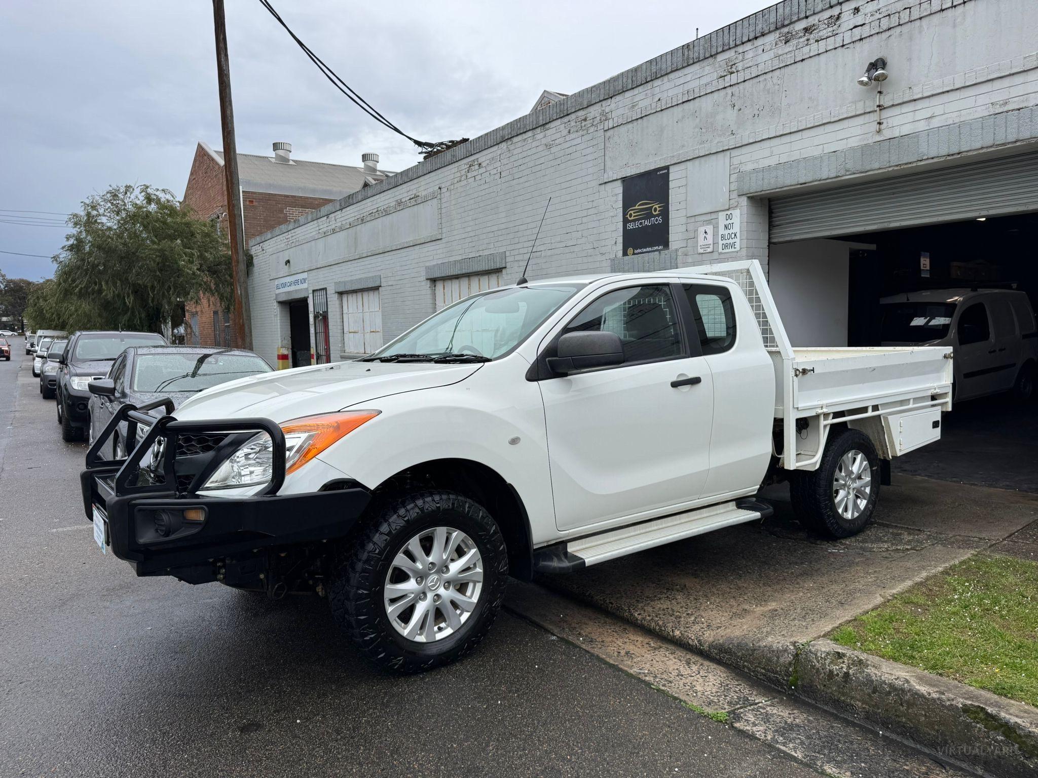 MAZDA BT-50