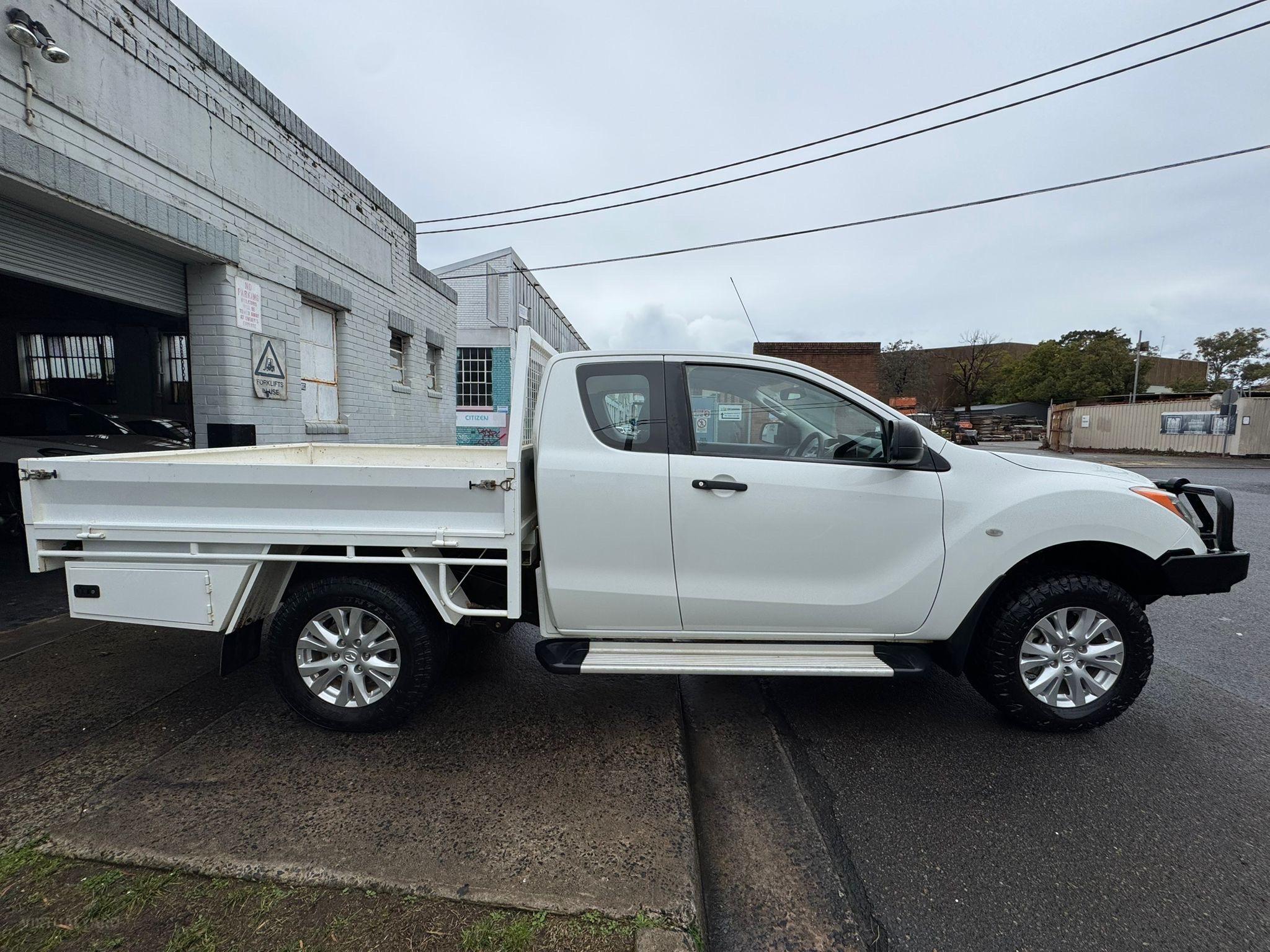 MAZDA BT-50