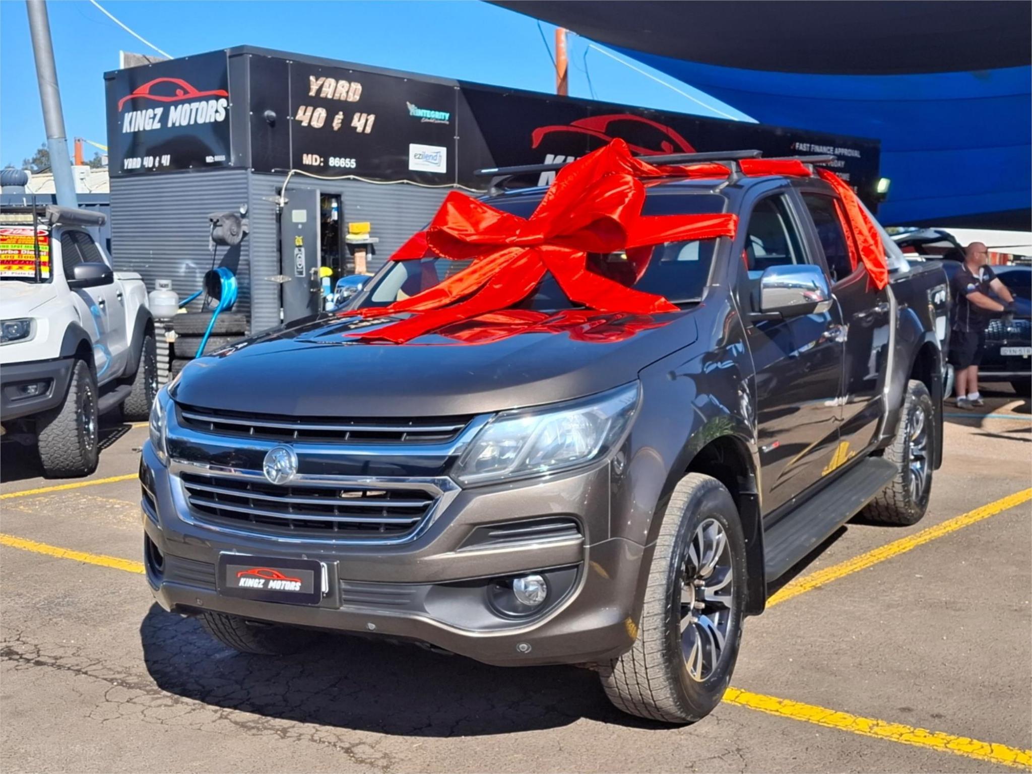 2017 HOLDEN COLORADO RG MY17 LTZ PICKUP CREW CAB 4DR SPTS AUTO 6SP 4X4 1029KG 2.8DT image 3