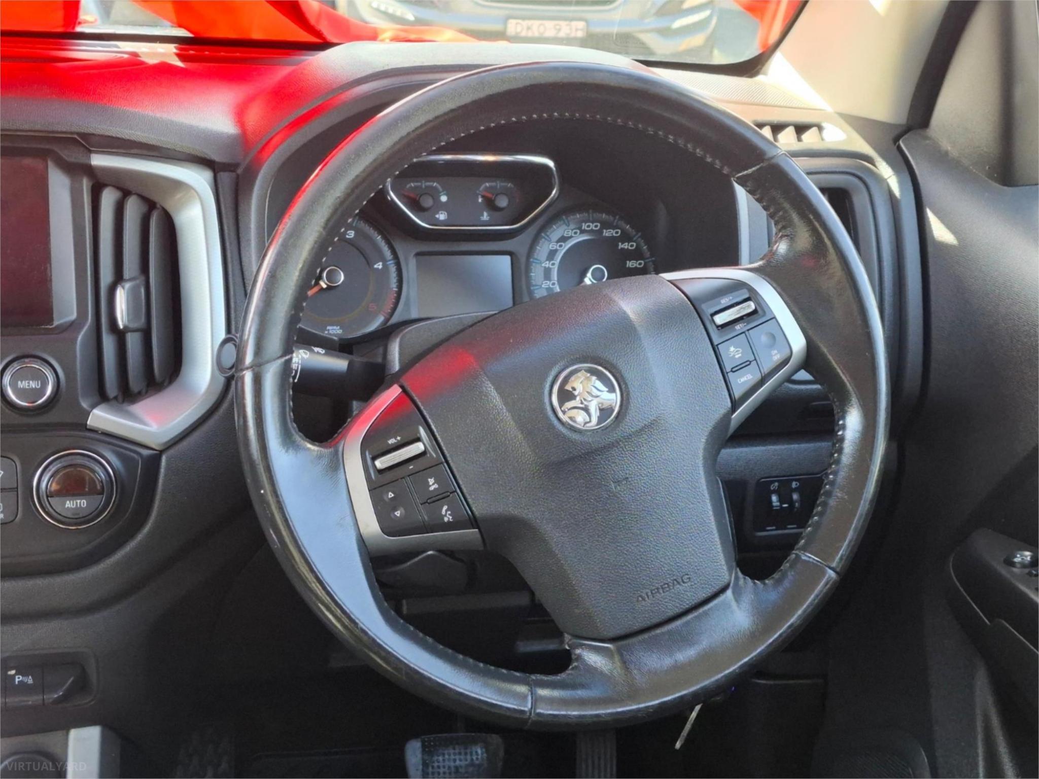 2017 HOLDEN COLORADO RG MY17 LTZ PICKUP CREW CAB 4DR SPTS AUTO 6SP 4X4 1029KG 2.8DT image 18