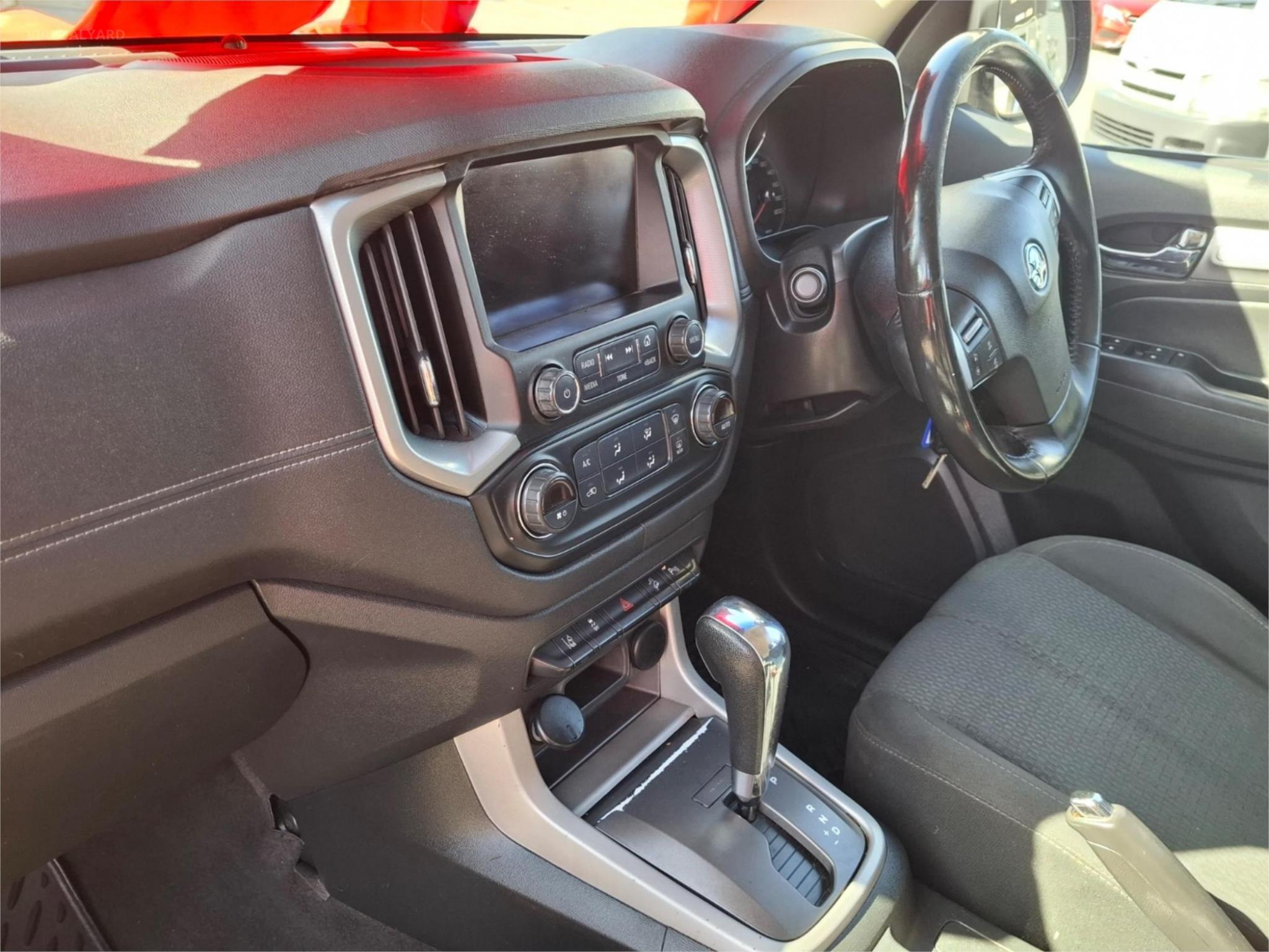 2017 HOLDEN COLORADO RG MY17 LTZ PICKUP CREW CAB 4DR SPTS AUTO 6SP 4X4 1029KG 2.8DT image 20