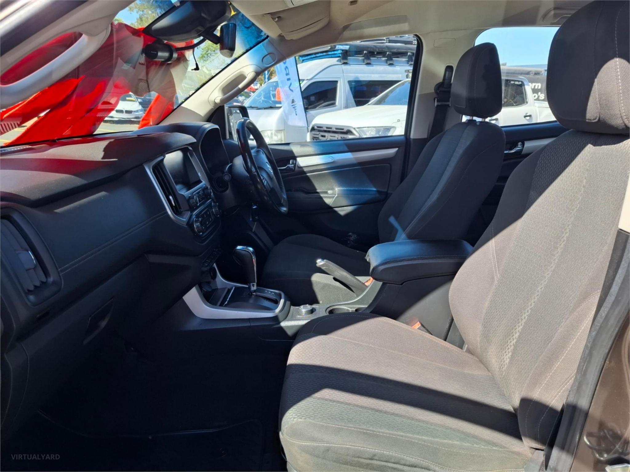 2017 HOLDEN COLORADO RG MY17 LTZ PICKUP CREW CAB 4DR SPTS AUTO 6SP 4X4 1029KG 2.8DT image 21